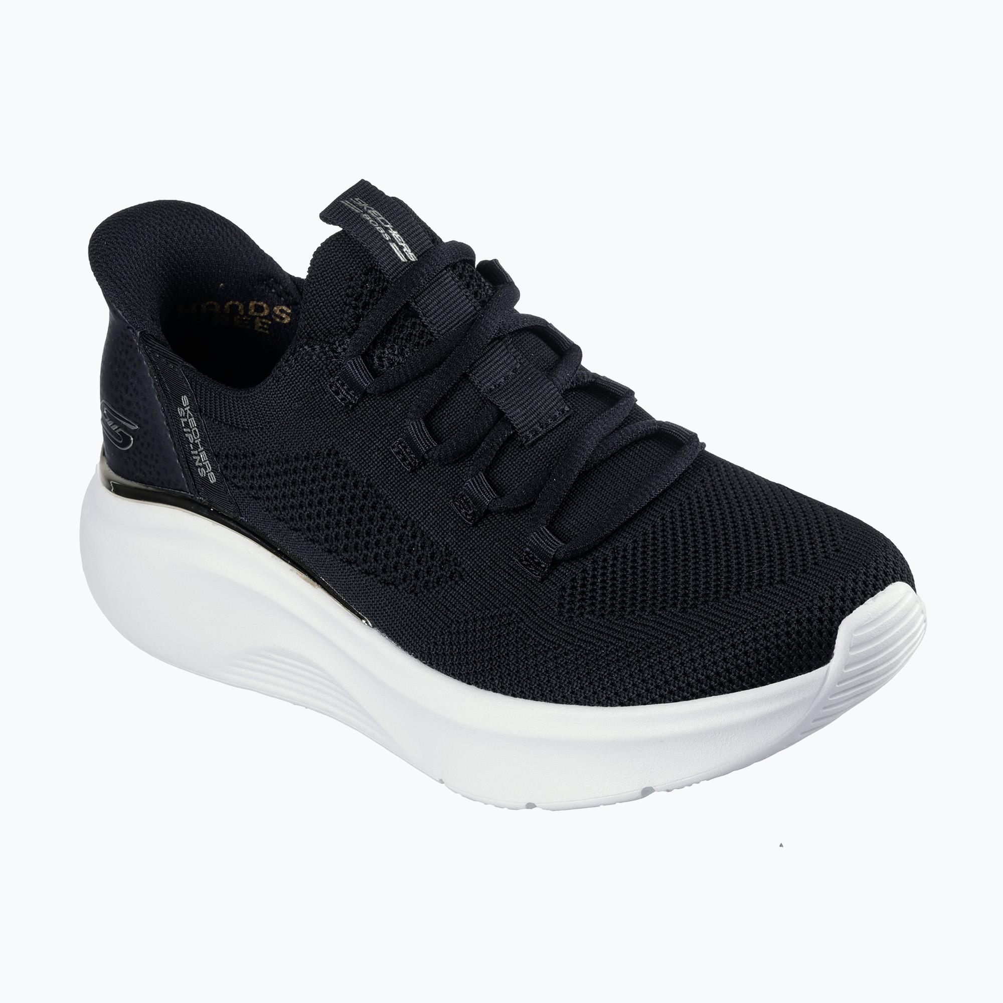 Buty damskie SKECHERS Bobs B Love True Delight black 