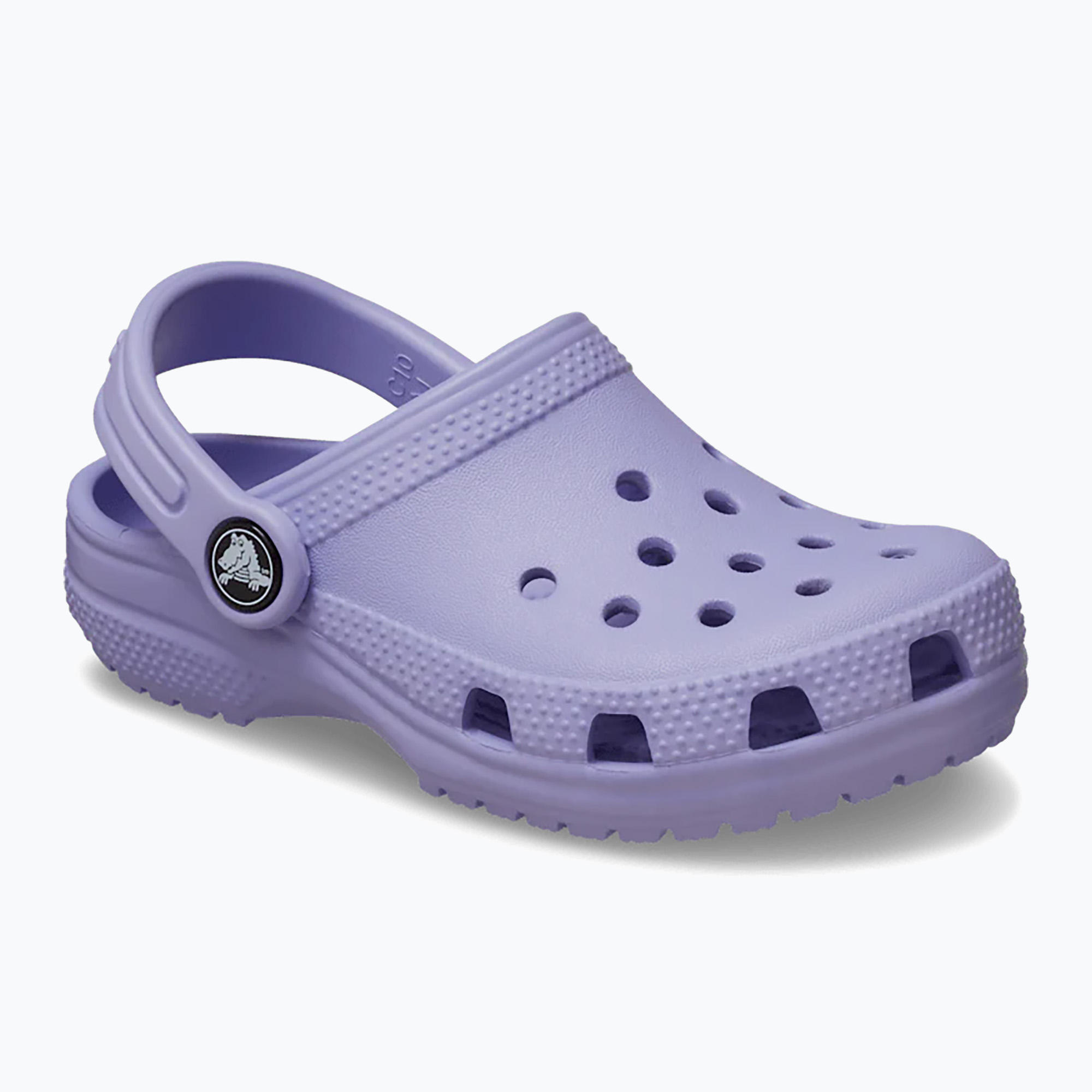 Klapki dziecięce Crocs Classic Clog Toddler mystic purple | WYSYŁKA W 24H | 30 DNI NA ZWROT