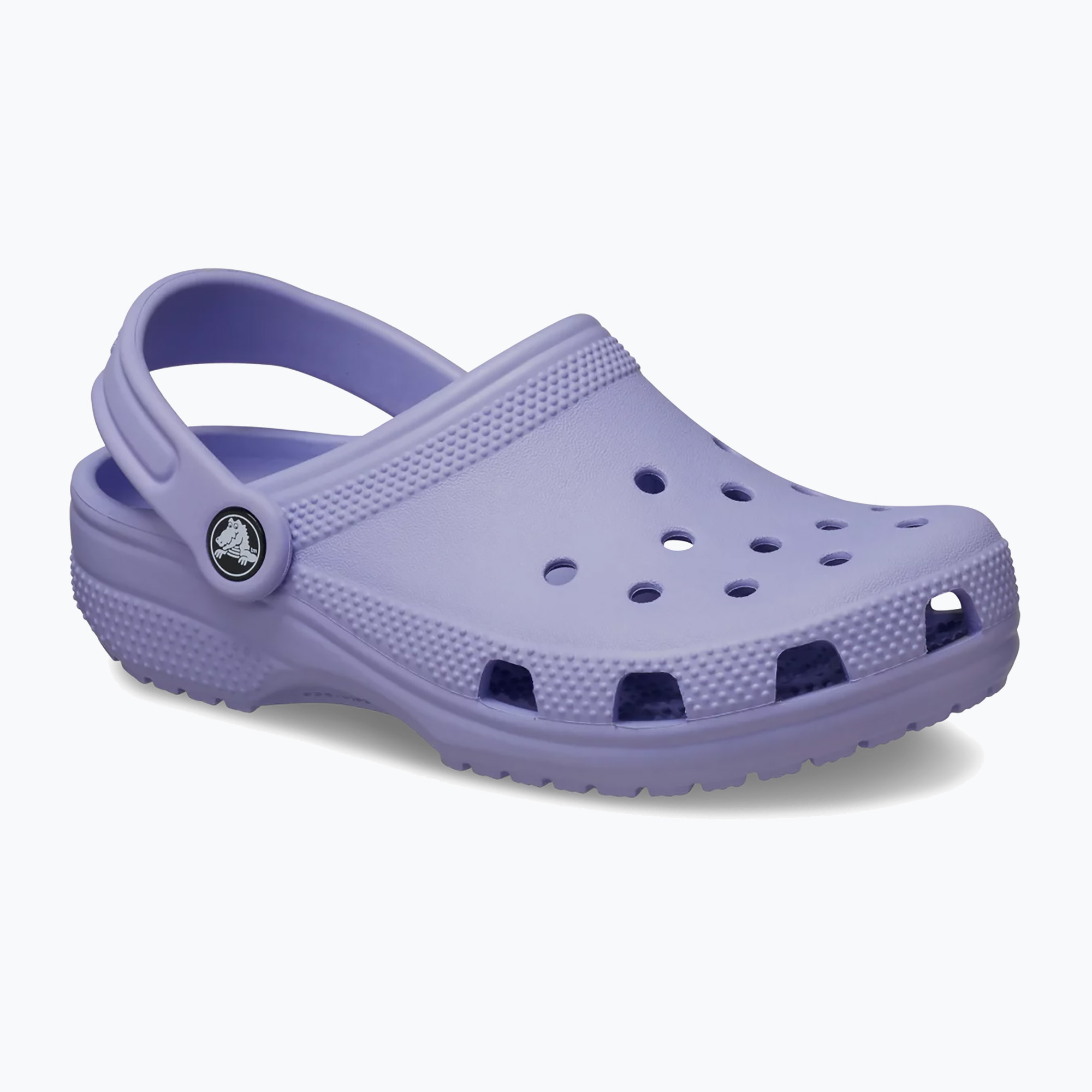 Klapki dziecięce Crocs Classic Clog Kids mystic purple | WYSYŁKA W 24H | 30 DNI NA ZWROT