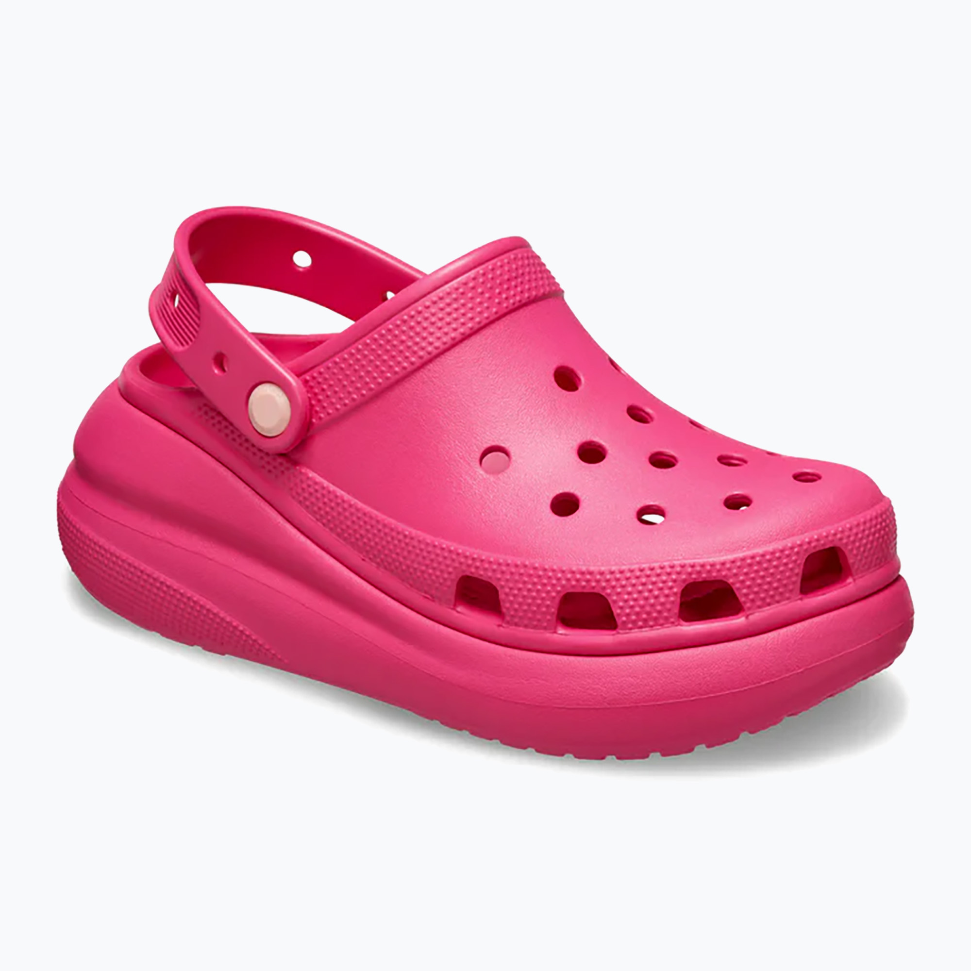 Klapki Crocs Classic Crush Clog dragon fruit | WYSYŁKA W 24H | 30 DNI NA ZWROT