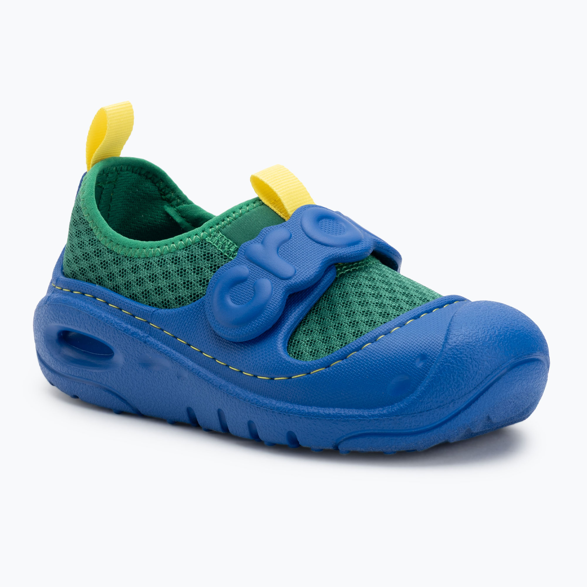 Buty do wody dziecięce Crocs Swiftwater Splash Kids green ivy 