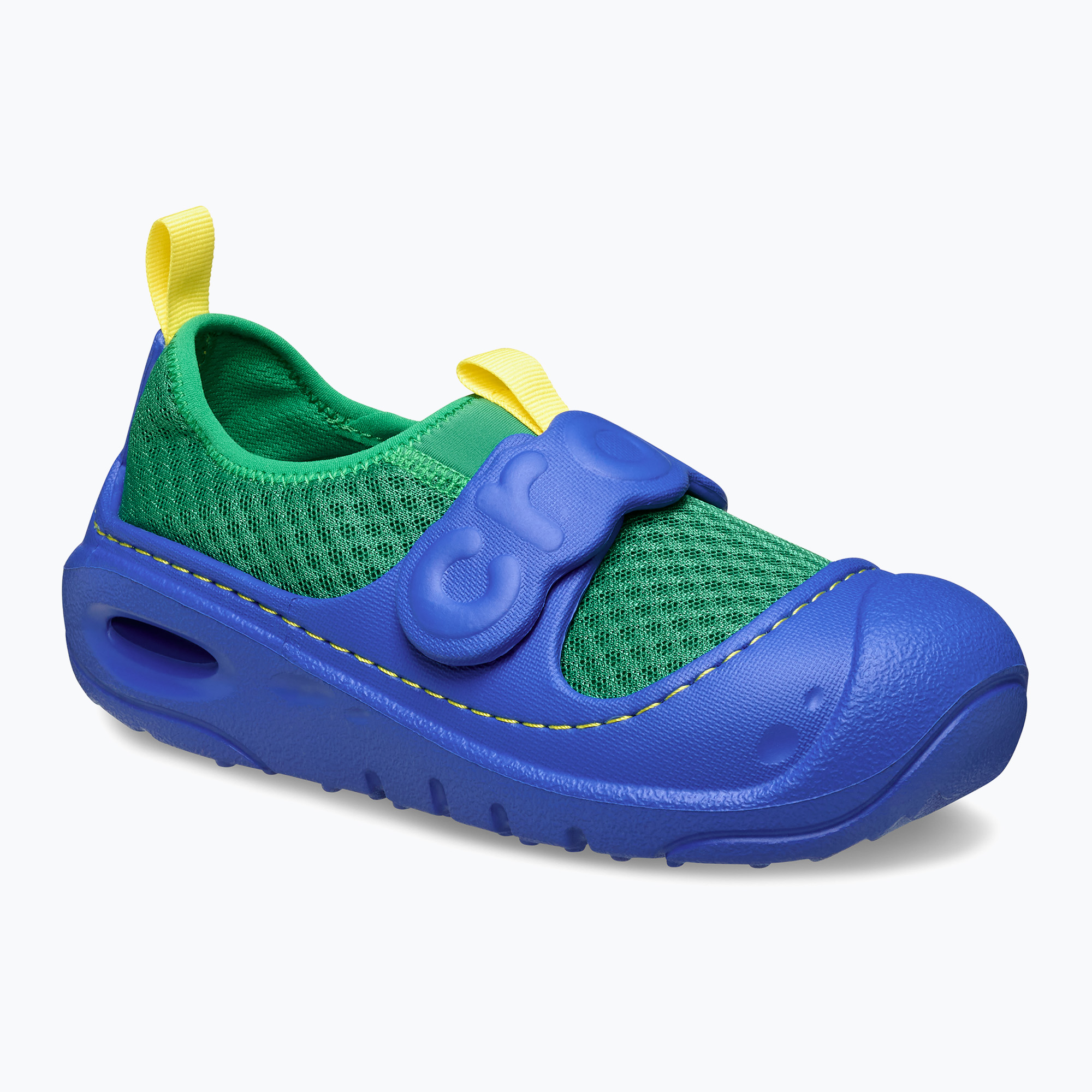 Buty do wody dziecięce Crocs Swiftwater Splash Kids green ivy 
