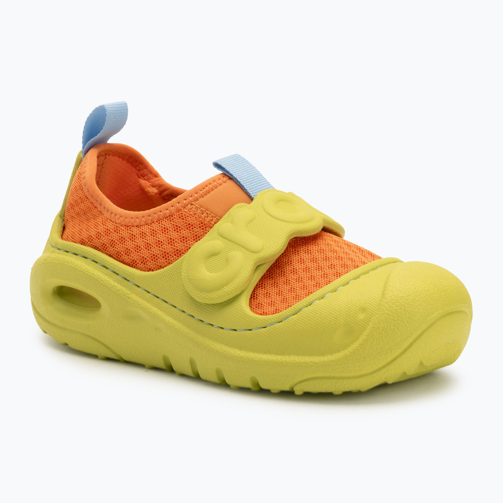 Buty do wody dziecięce Crocs Swiftwater Splash Kids koi fish 