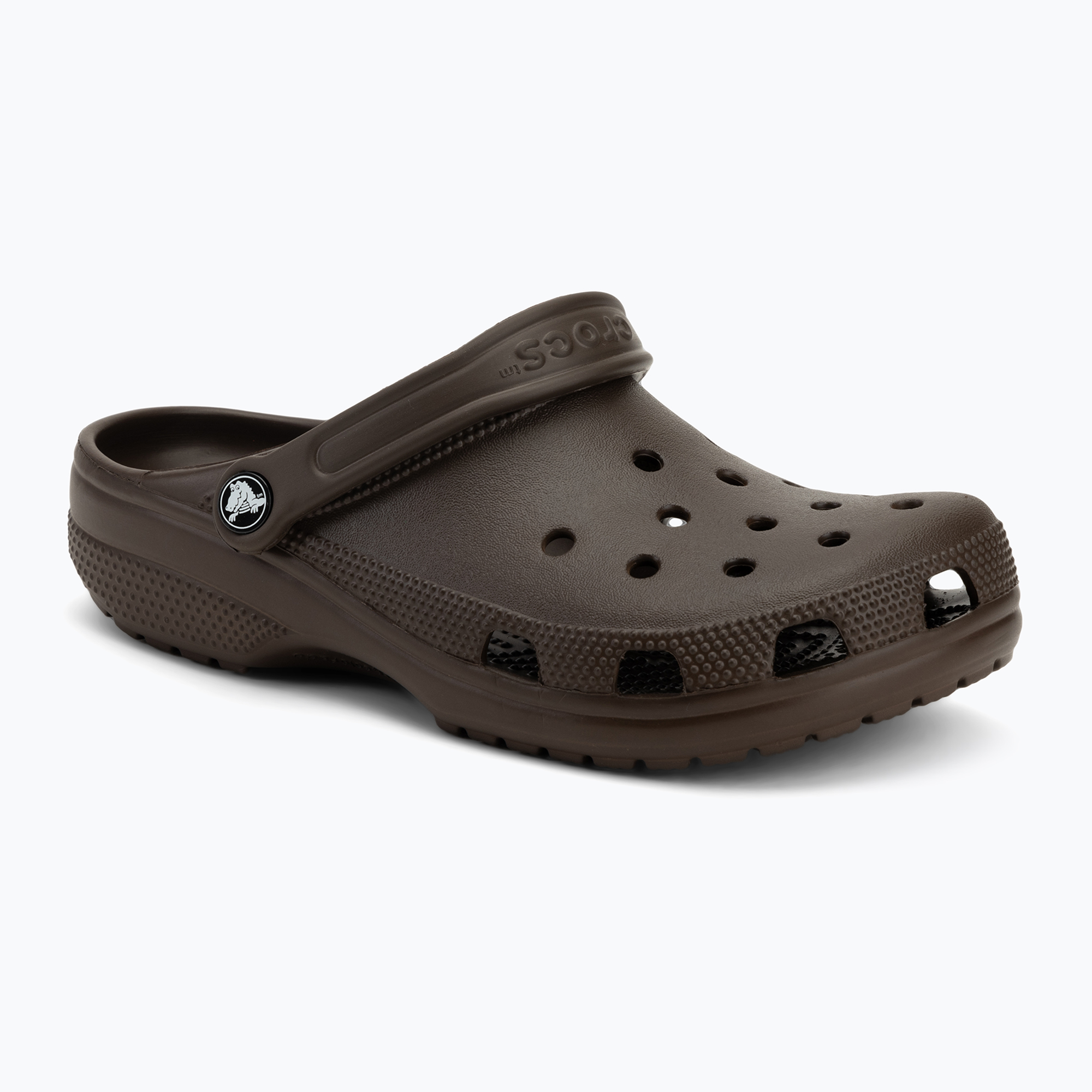 Klapki Crocs Classic clog coffe 