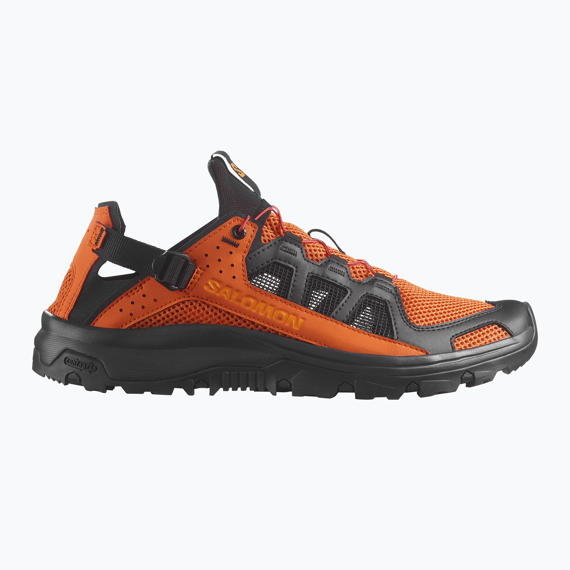 Buty turystyczne męskie Salomon Techamphibian 5 redora/black/turmer 