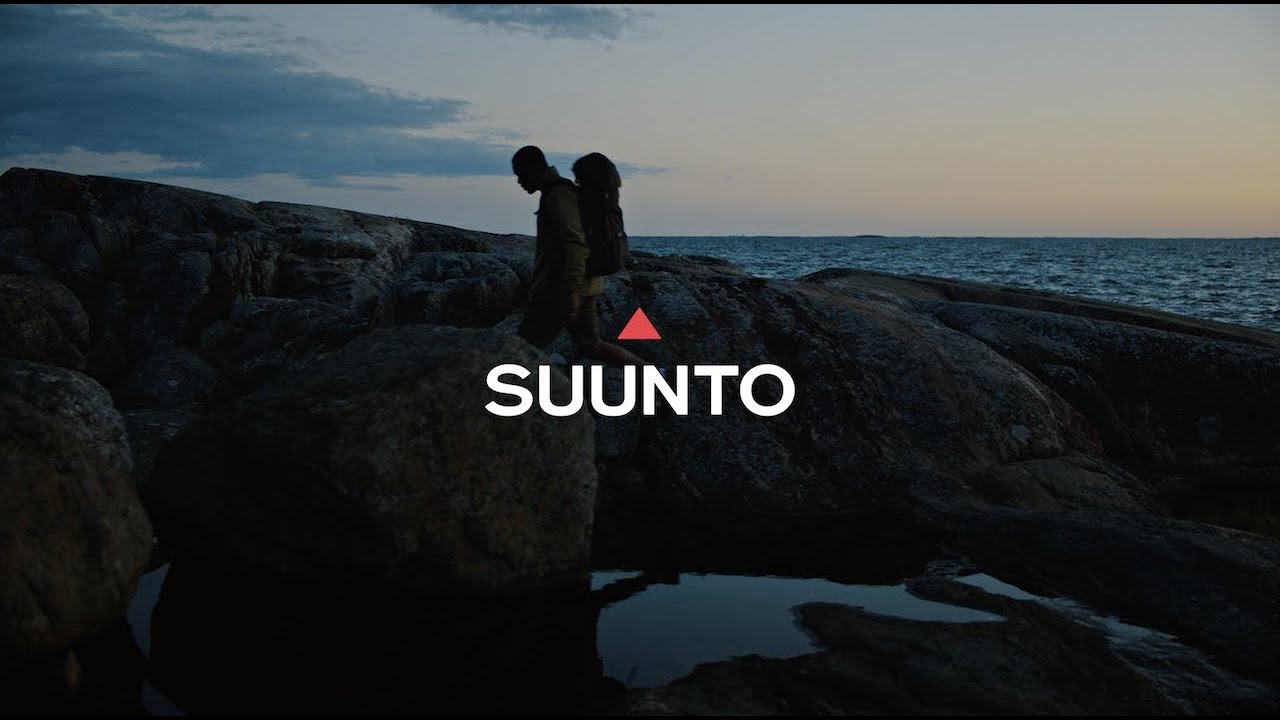 Zegarek Suunto 5 Peak dark heather SS050729000