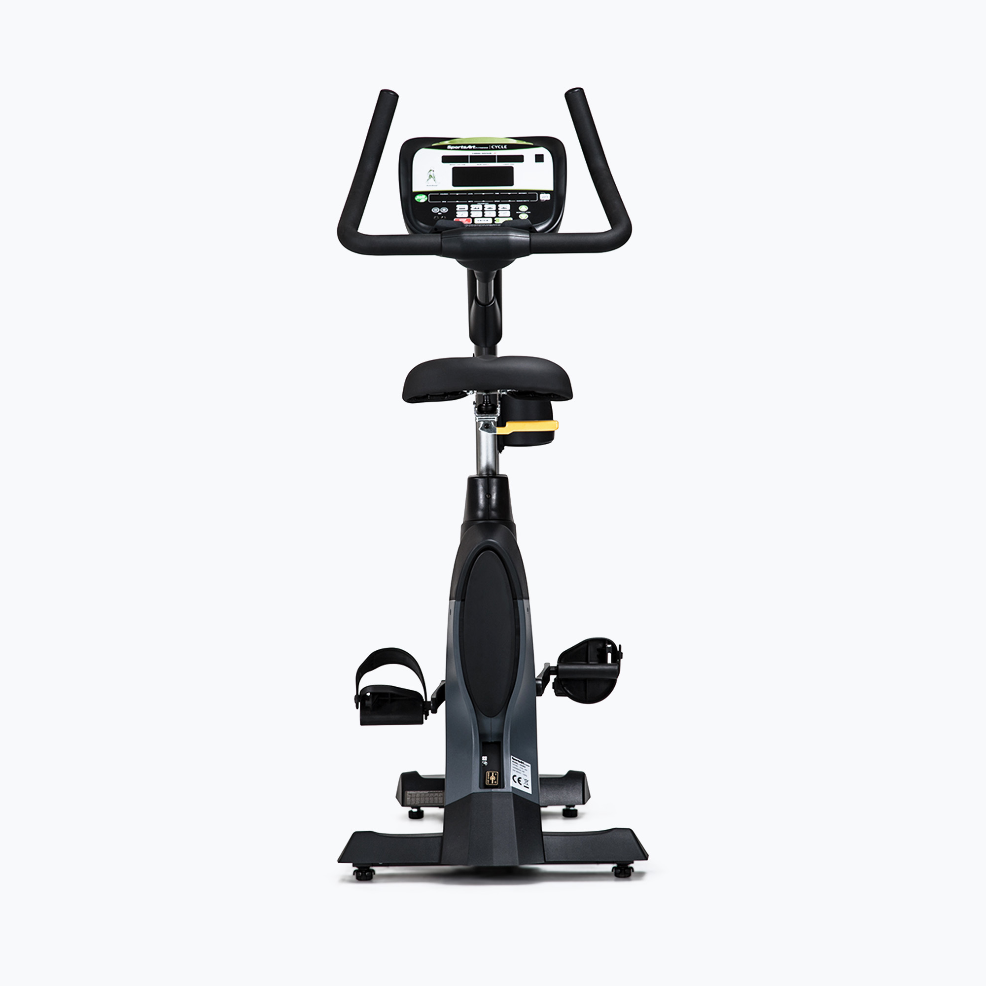 Rower stacjonarny SportsArt Led Display C535U grafitowy | WYSYŁKA W 24H | 30 DNI NA ZWROT