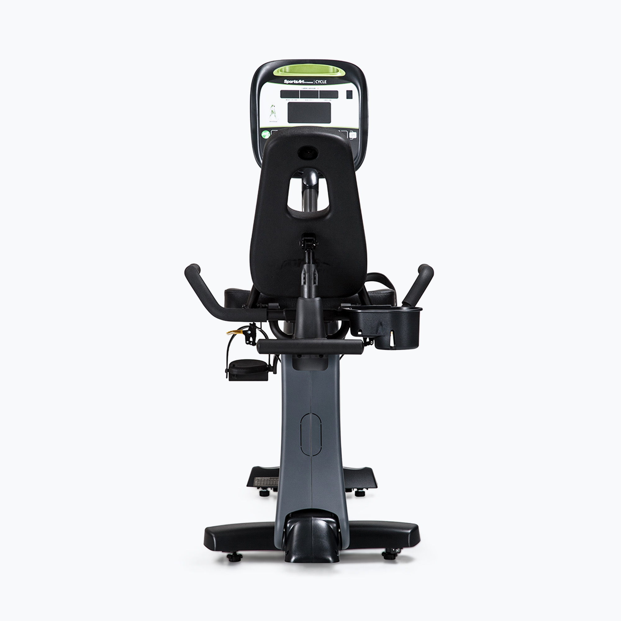 Rower stacjonarny SportsArt Led Display C535R grafitowy | WYSYŁKA W 24H | 30 DNI NA ZWROT