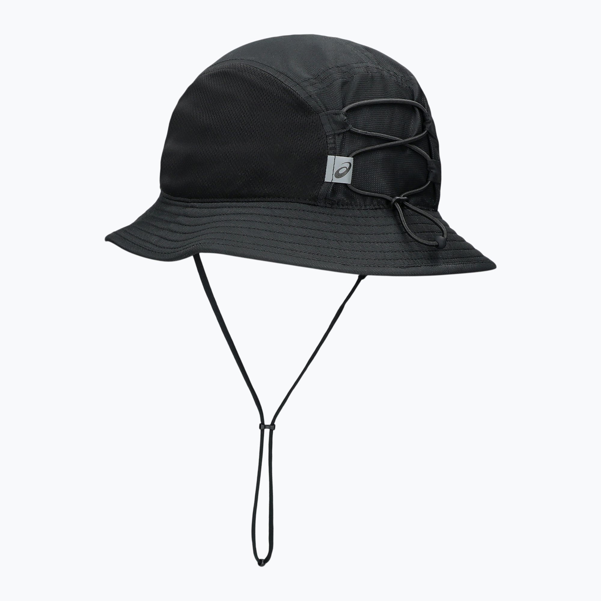 Kapelusz ASICS Bucket performance black/carrier grey | WYSYŁKA W 24H | 30 DNI NA ZWROT