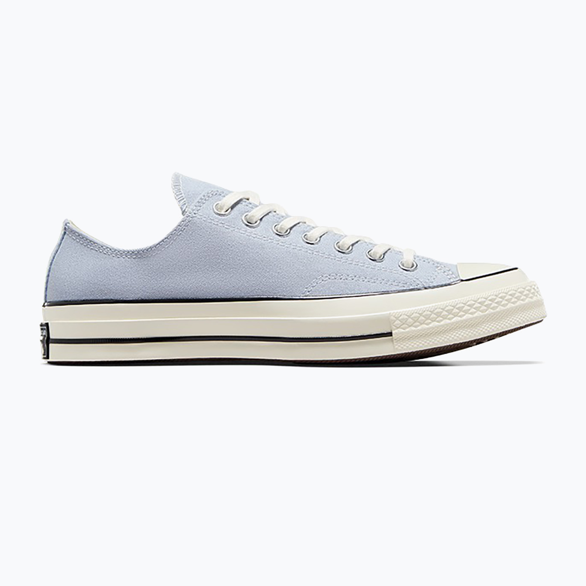 Tampki dziecięce Converse Chuck 70 Vintage Canvas cloudy daze/egret/black 