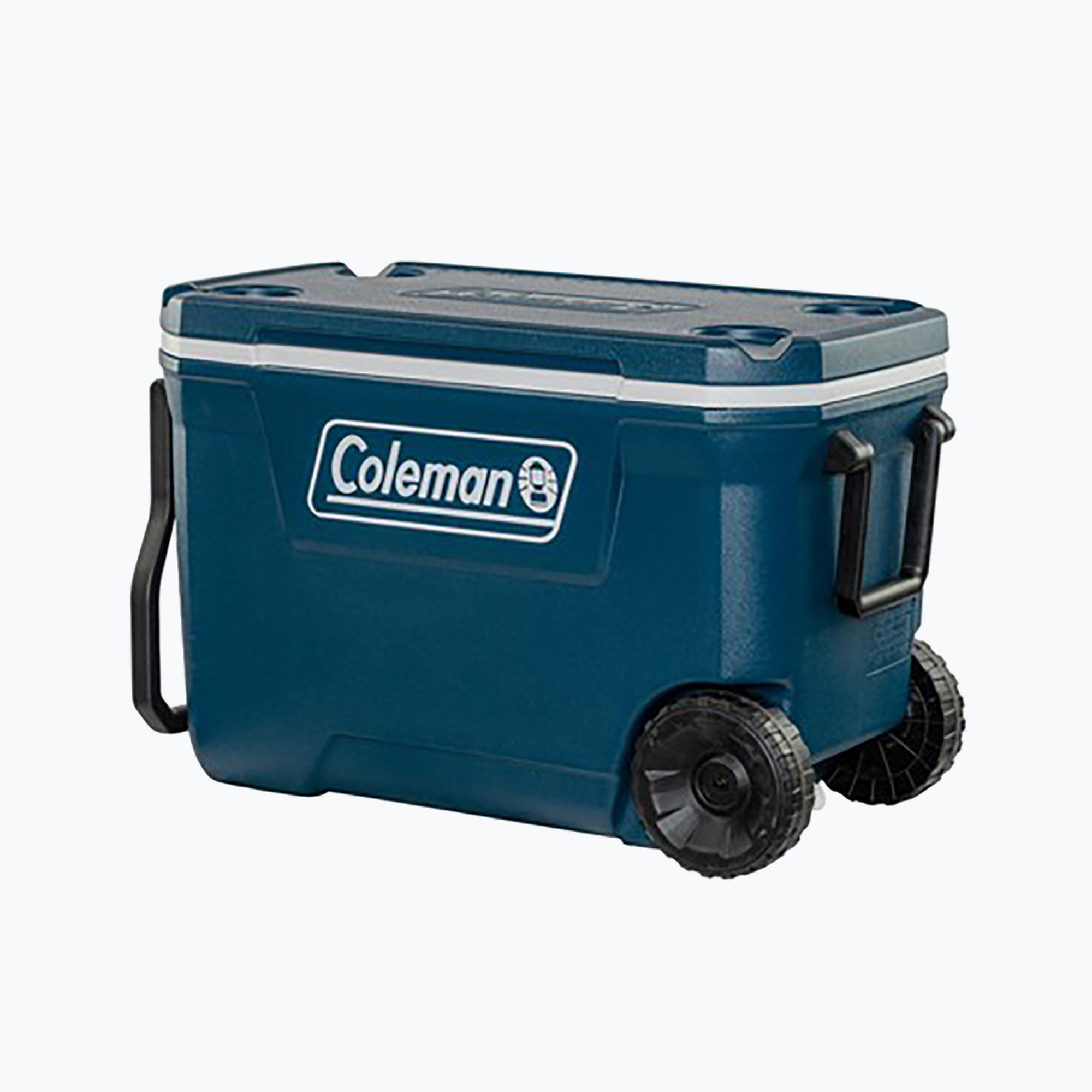 Lodówka turystyczna Coleman 62Qt Wheeled blue | WYSYŁKA W 24H | 30 DNI NA ZWROT