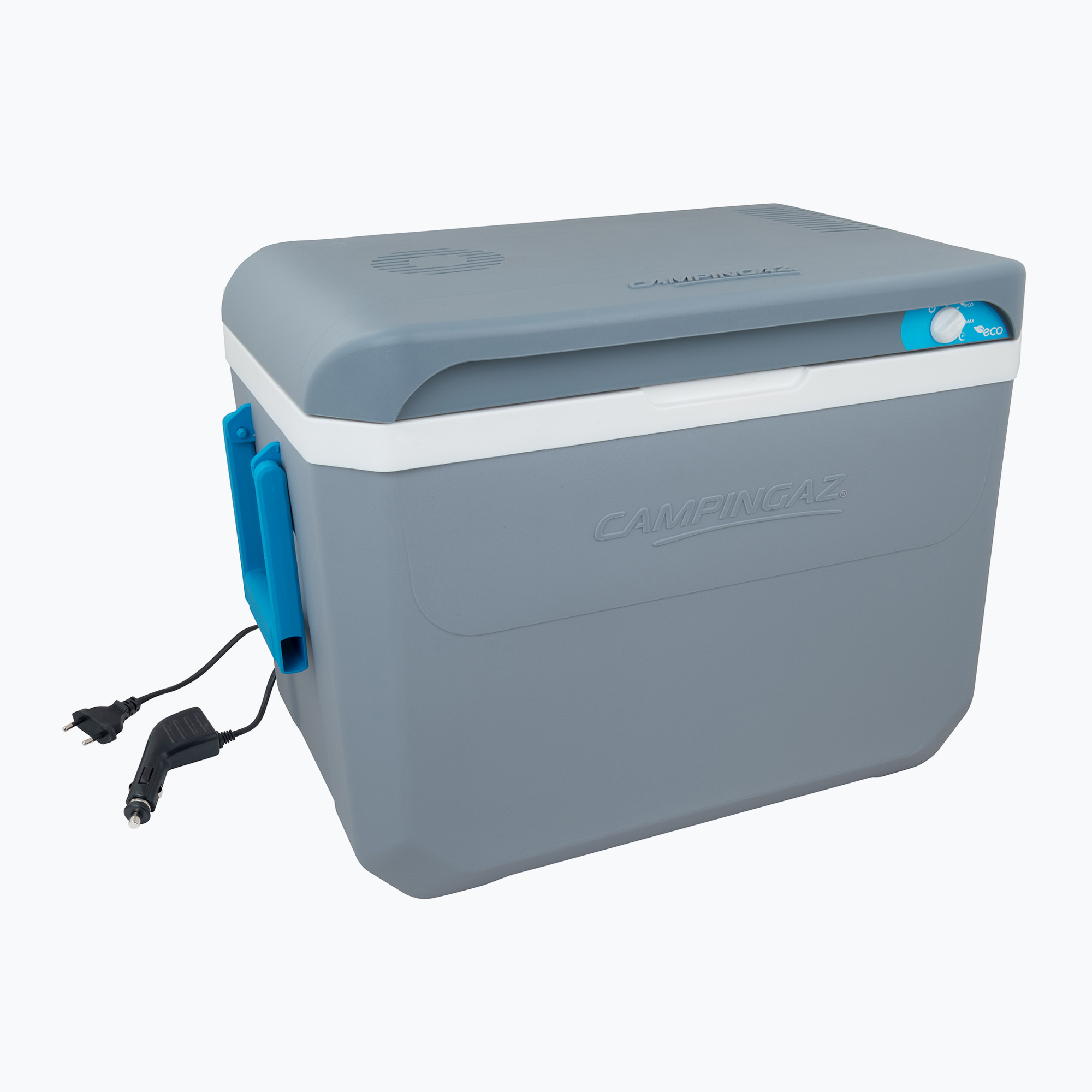 Lodówka turystyczna Campingaz Powerbox Plus 12/230V 36 l grey | WYSYŁKA W 24H | 30 DNI NA ZWROT