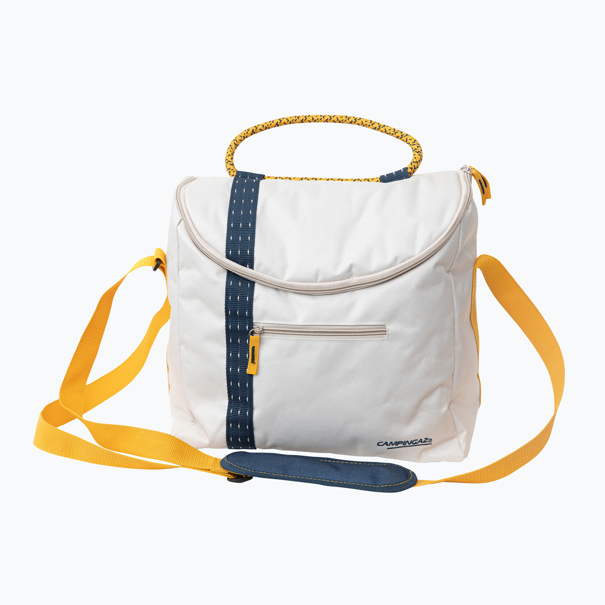 Torba termiczna Campingaz Jasmin 17 l white/blue | WYSYŁKA W 24H | 30 DNI NA ZWROT