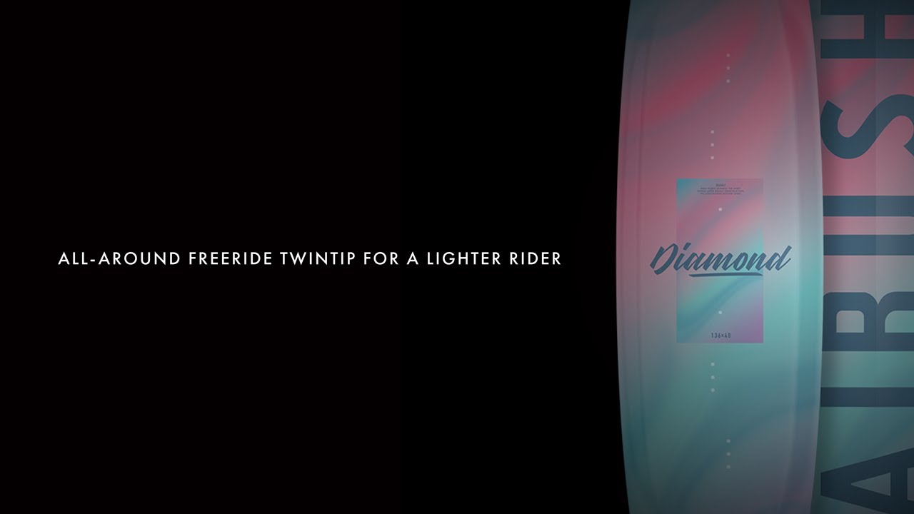 Deska do kitesurfingu Airush Diamond V6
