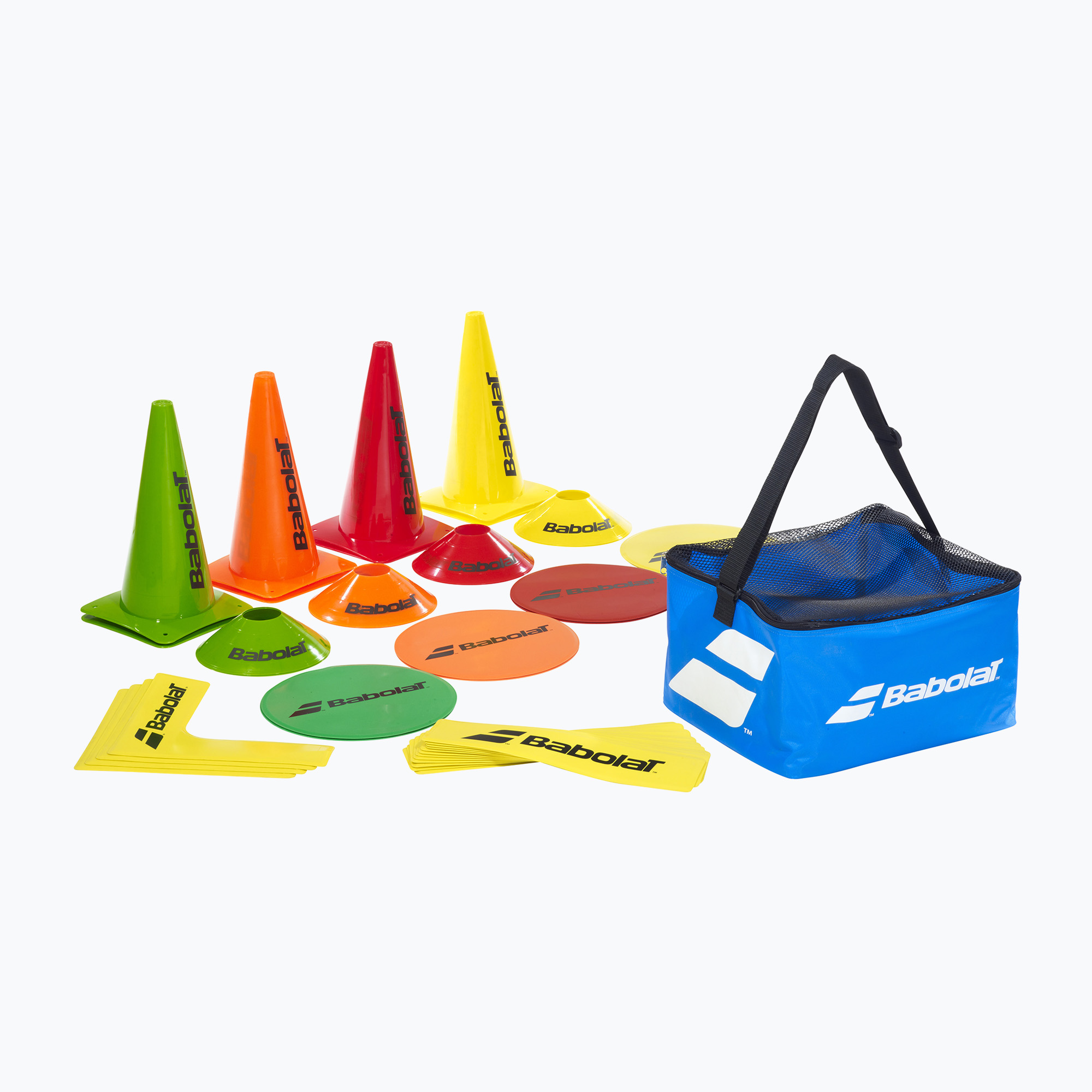 Zestaw treningowy Babolat Mini Tennis KIT 