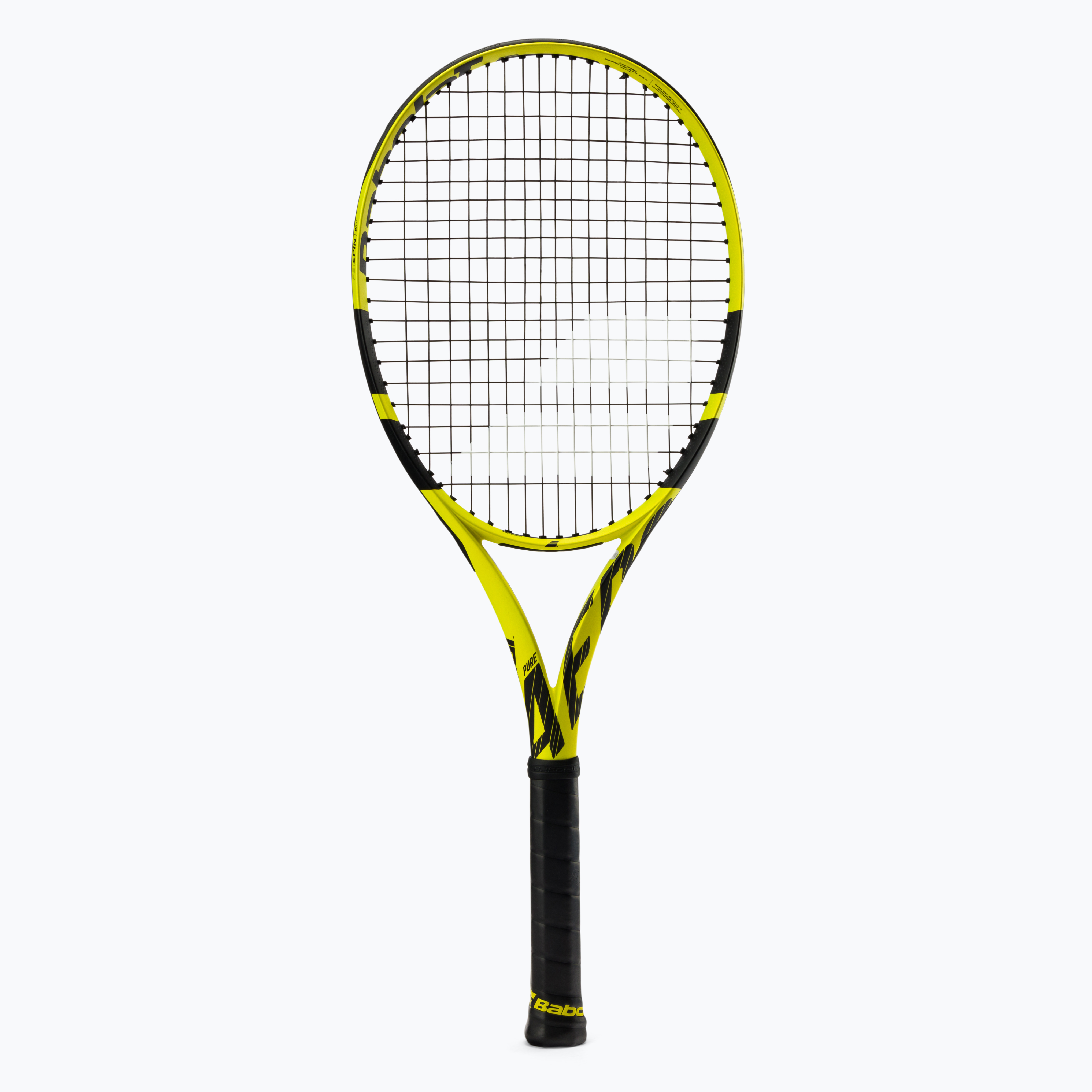 Rakieta tenisowa Babolat Pure Aero Team yellow/black | WYSYŁKA W 24H | 30 DNI NA ZWROT