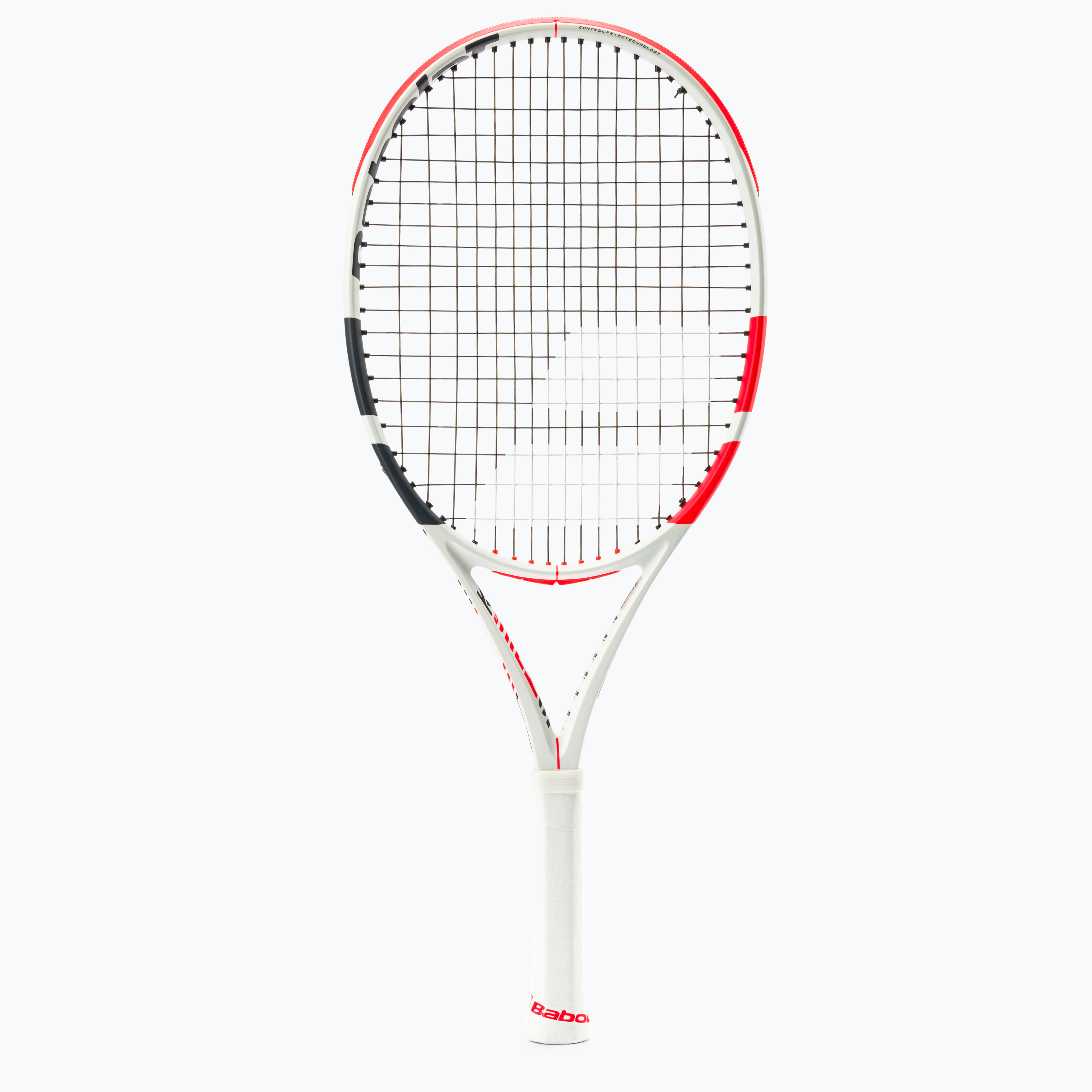 Rakieta tenisowa dziecięca Babolat Pure Strike 25 white/red/black | WYSYŁKA W 24H | 30 DNI NA ZWROT