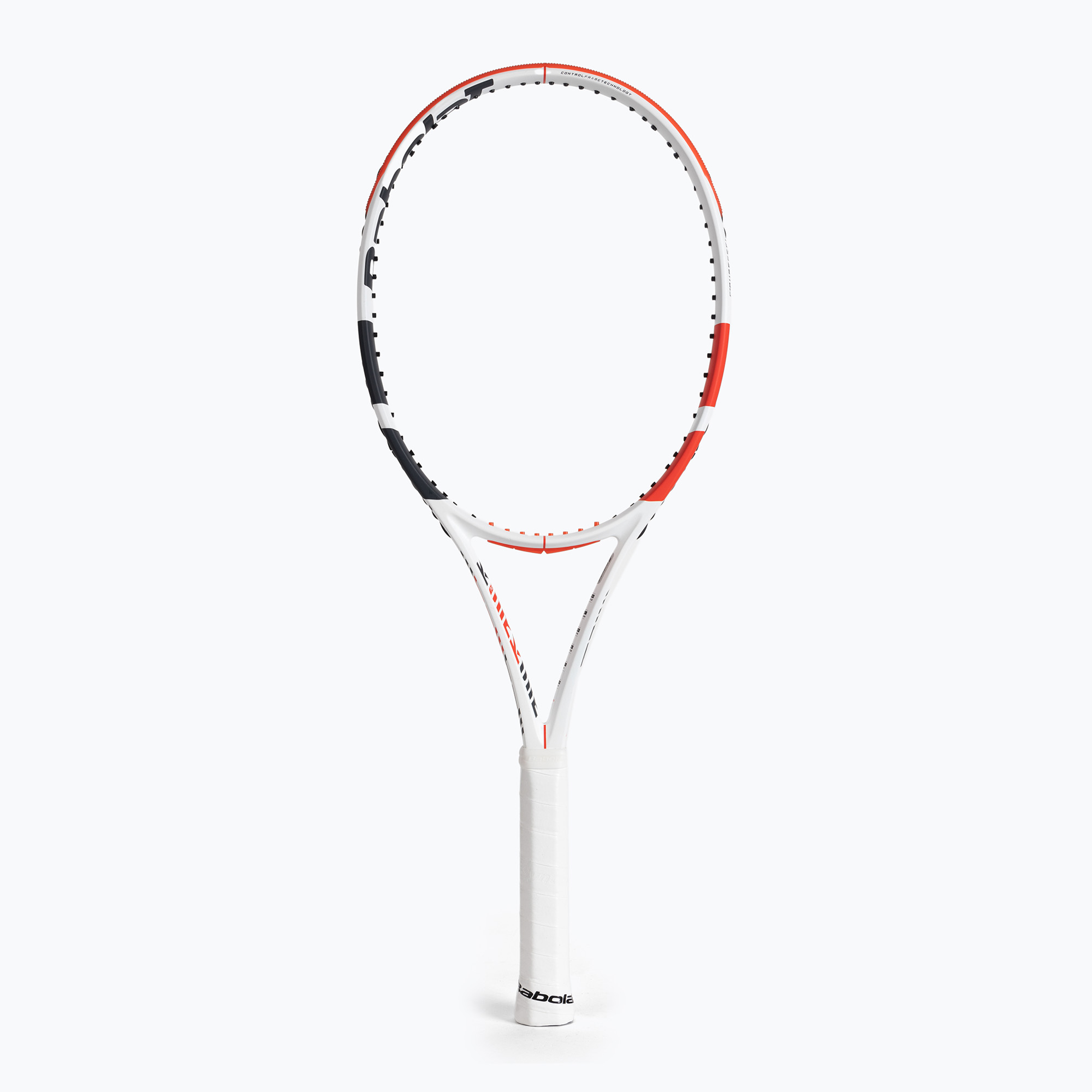 Rakieta tenisowa Babolat Pure Strike 100 white/red/black | WYSYŁKA W 24H | 30 DNI NA ZWROT