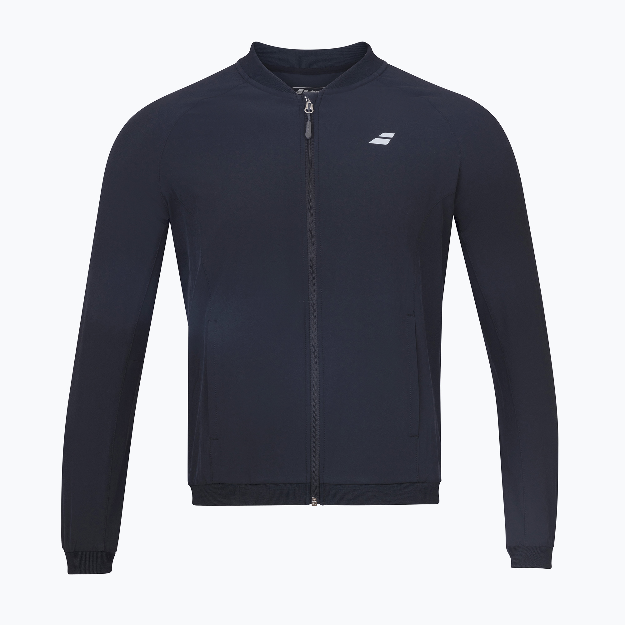 Bluza tenisowa damska Babolat Play black/black | WYSYŁKA W 24H | 30 DNI NA ZWROT