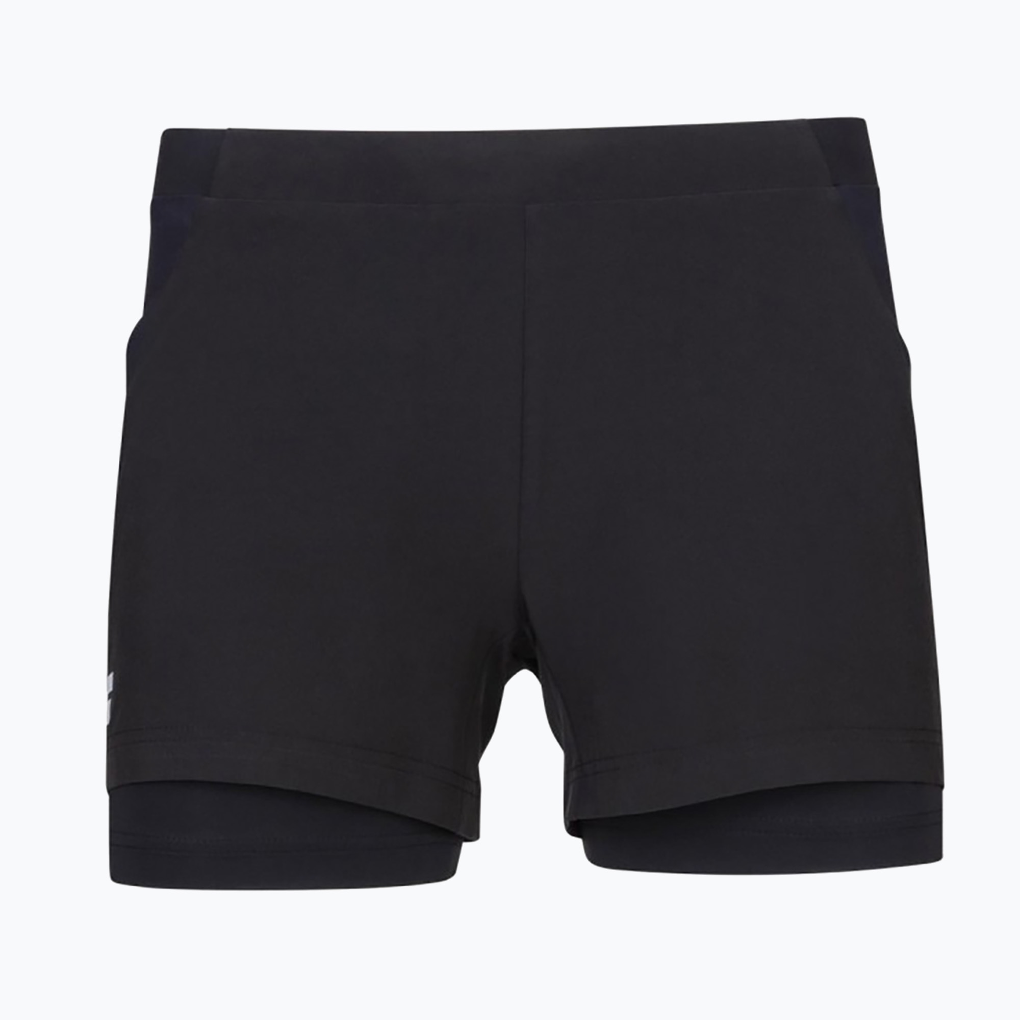 Spodenki tenisowe damskie Babolat Exercise black/black | WYSYŁKA W 24H | 30 DNI NA ZWROT