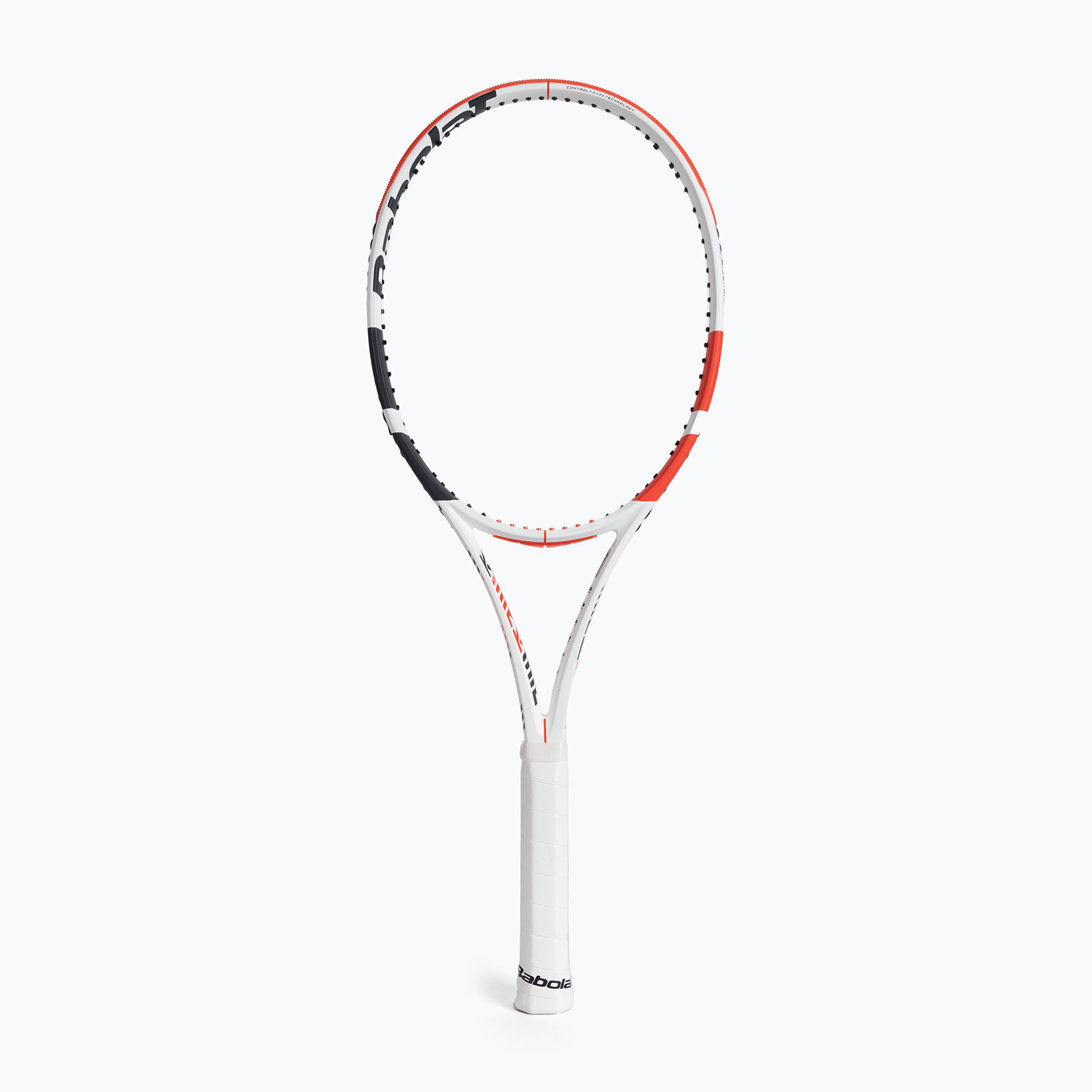 Rakieta tenisowa Babolat Pure Strike 18/20 white/red/black | WYSYŁKA W 24H | 30 DNI NA ZWROT