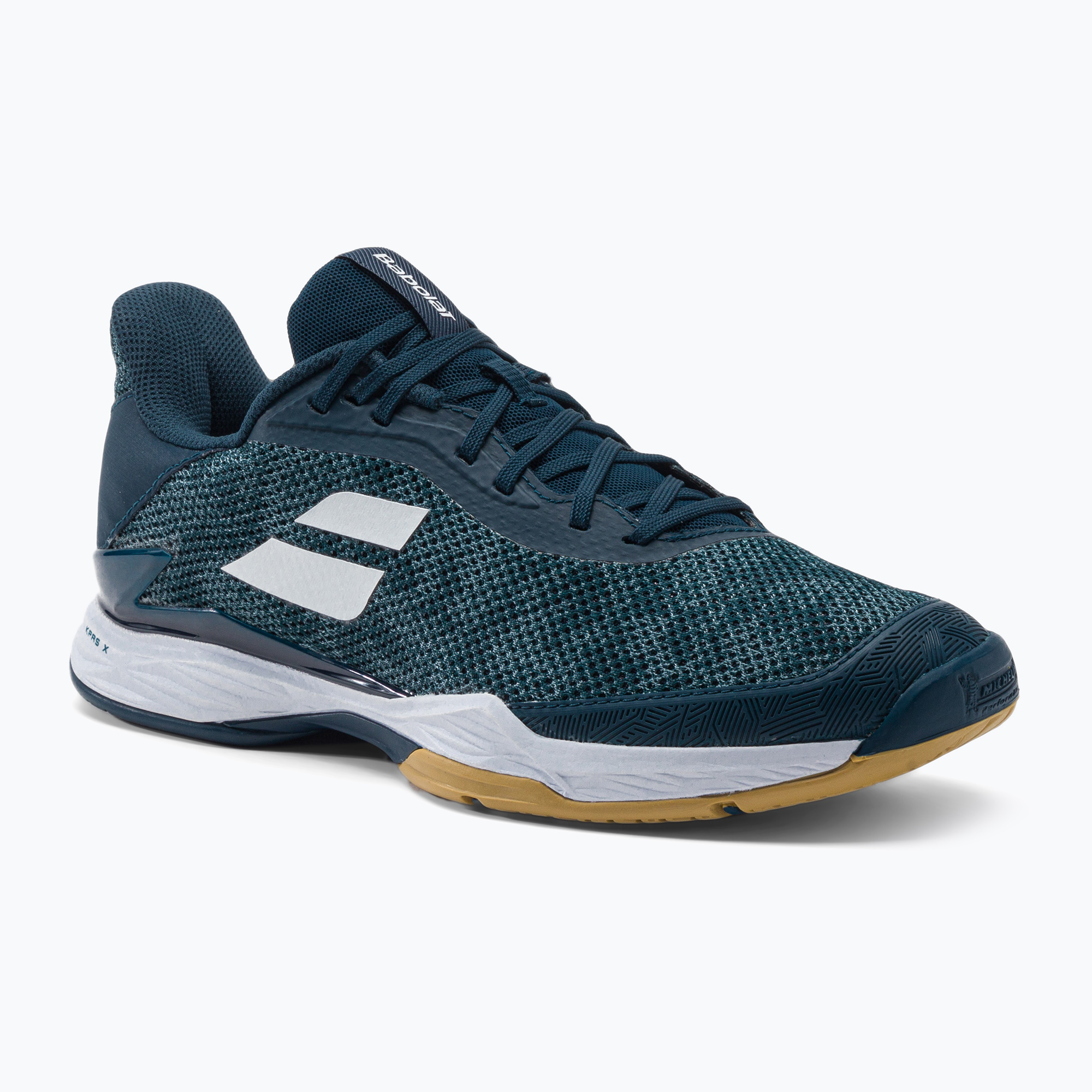Buty do tenisa męskie Babolat 21 Jet Tere AC gibraltar sea | WYSYŁKA W 24H | 30 DNI NA ZWROT