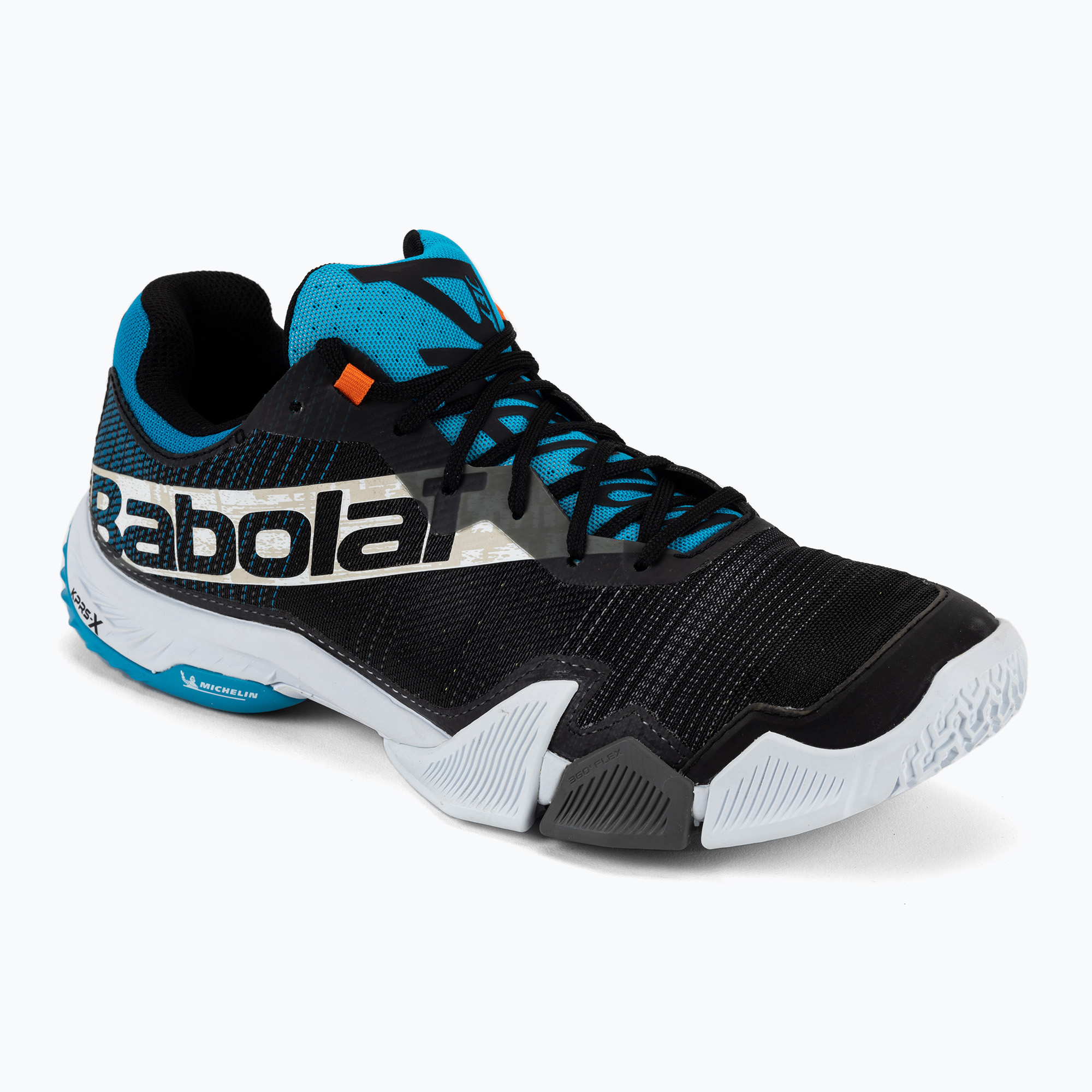 Buty do padla męskie Babolat Jet Premura black/blue | WYSYŁKA W 24H | 30 DNI NA ZWROT