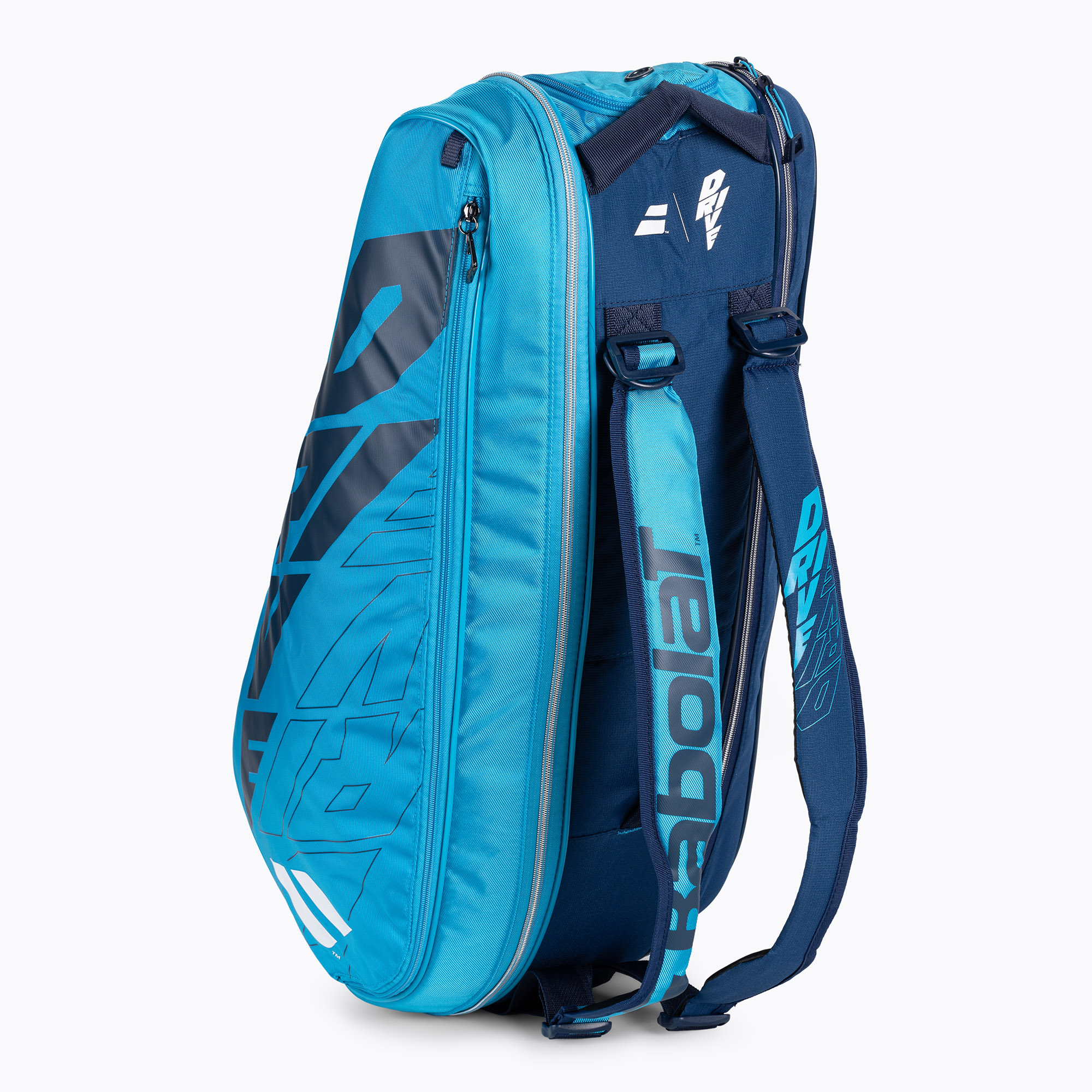 Torba tenisowa Babolat RH X6 Pure Drive 42 l blue 