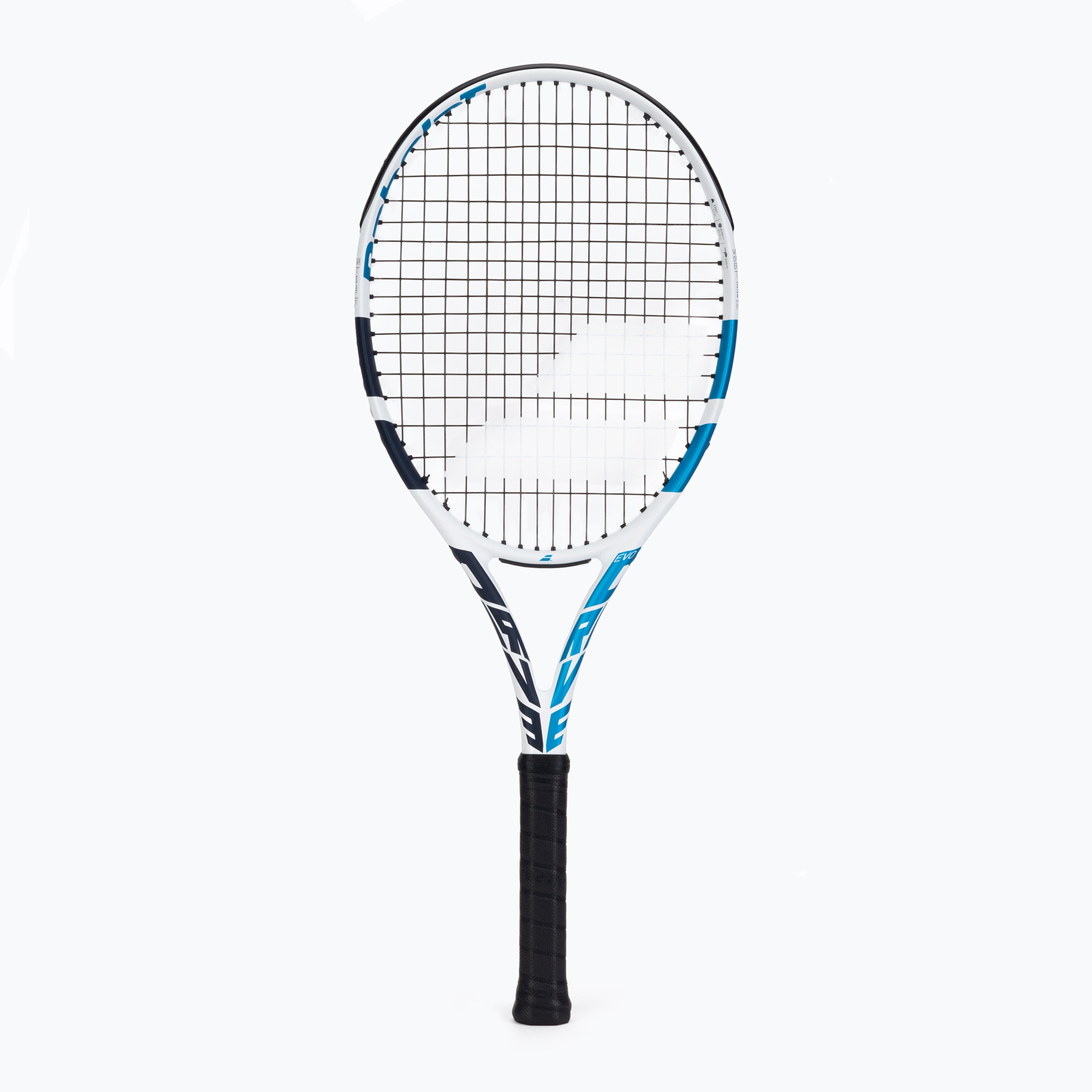 Rakieta tenisowa damska Babolat Evo Drive white/blue | WYSYŁKA W 24H | 30 DNI NA ZWROT