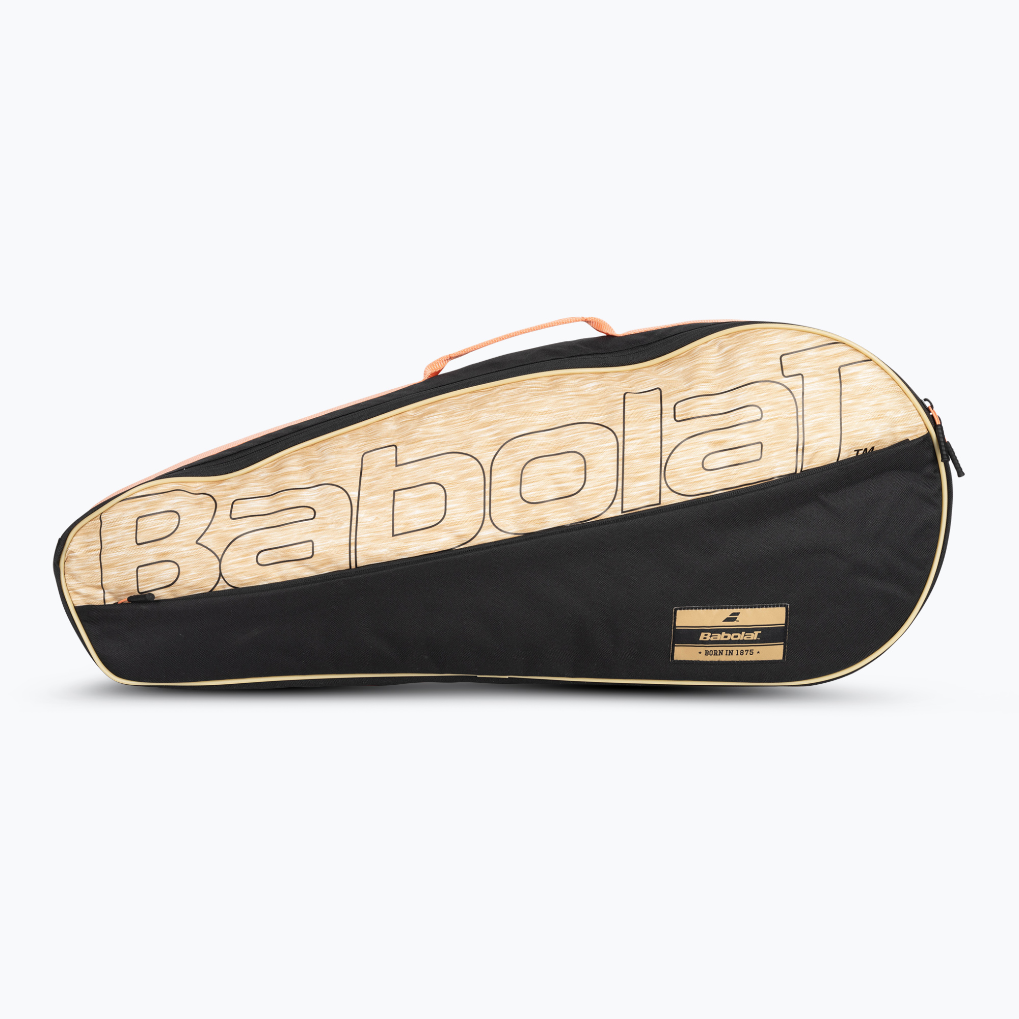 Torba tenisowa Babolat RH X3 Essential 24 l black/beige | WYSYŁKA W 24H | 30 DNI NA ZWROT