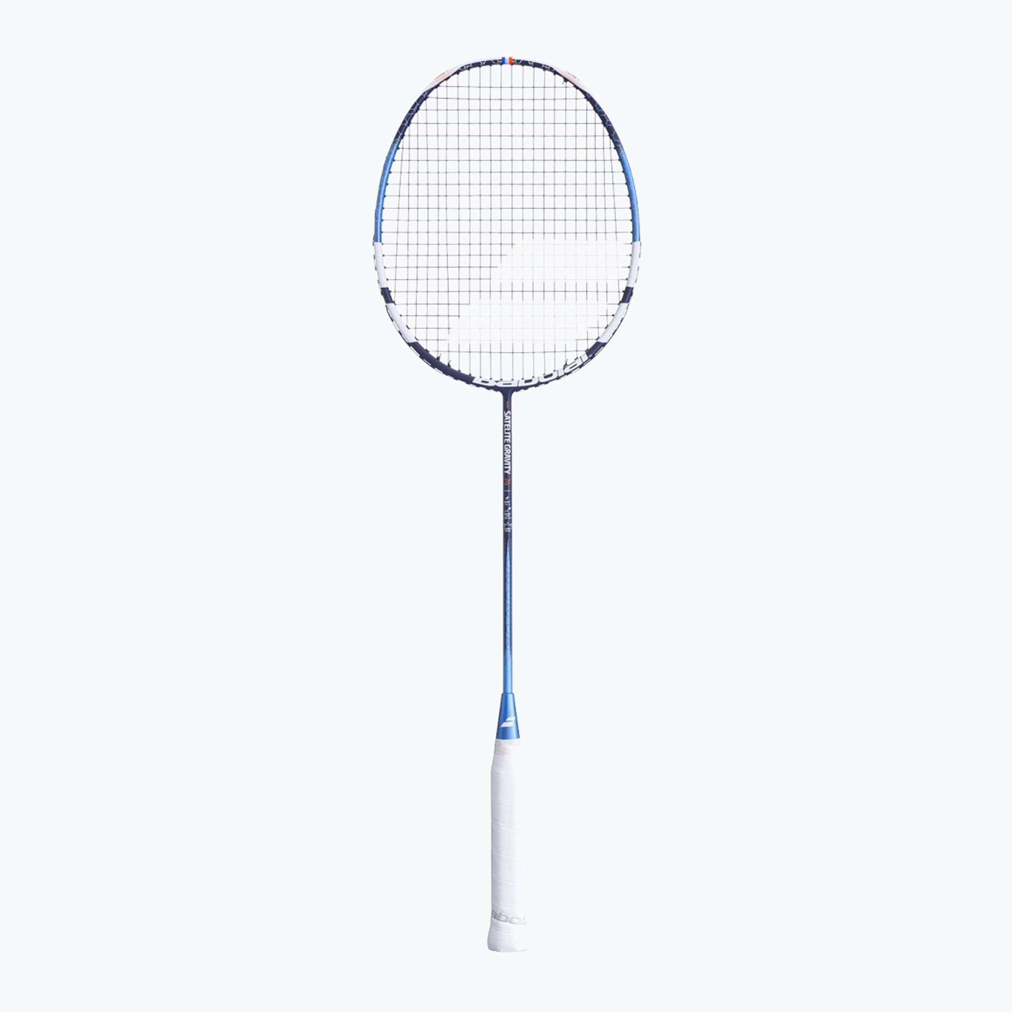 Rakieta do badmintona Babolat Satelite Gravity 74 Strung FC | WYSYŁKA W 24H | 30 DNI NA ZWROT
