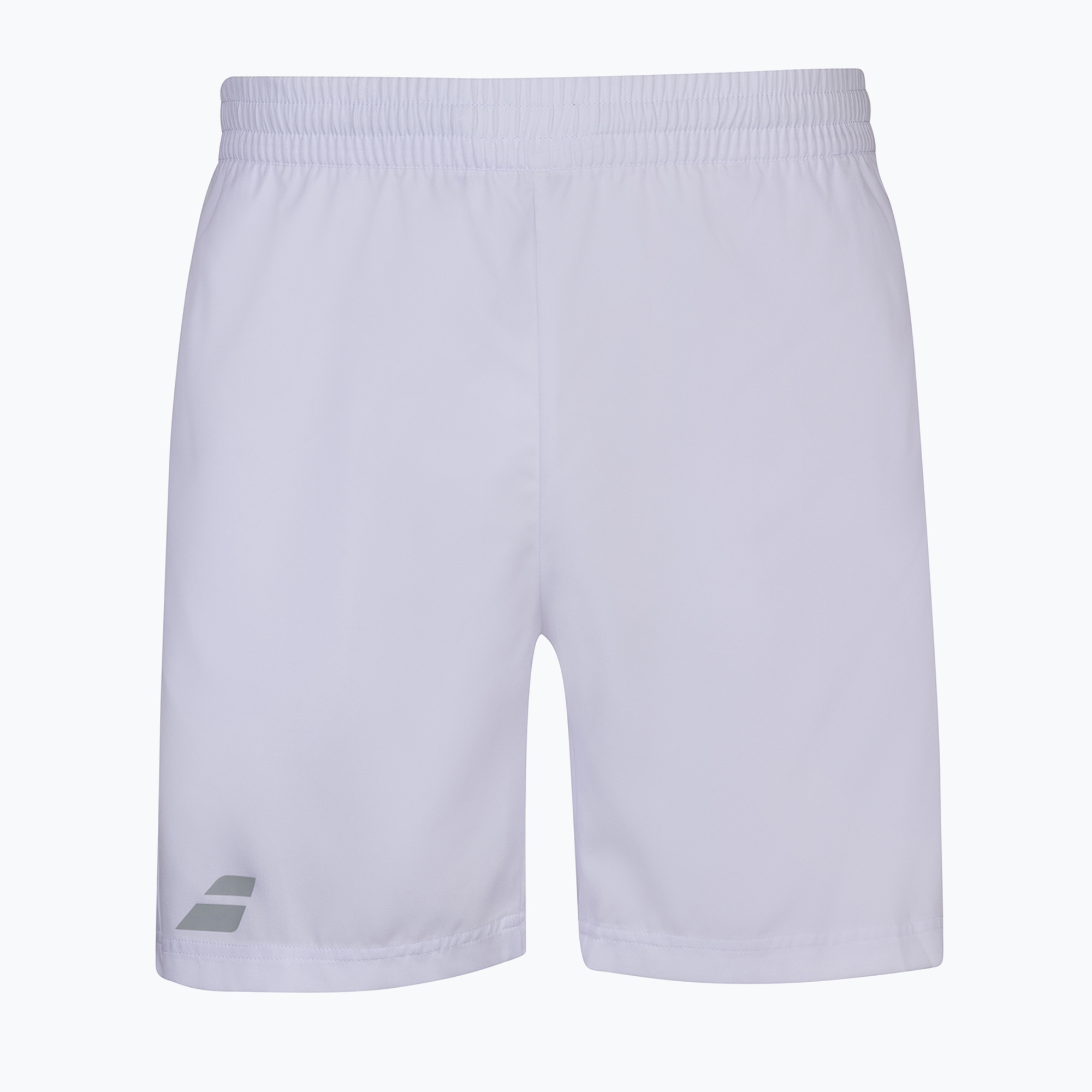 Spodenki tenisowe męskie Babolat Play 1000V white/white | WYSYŁKA W 24H | 30 DNI NA ZWROT