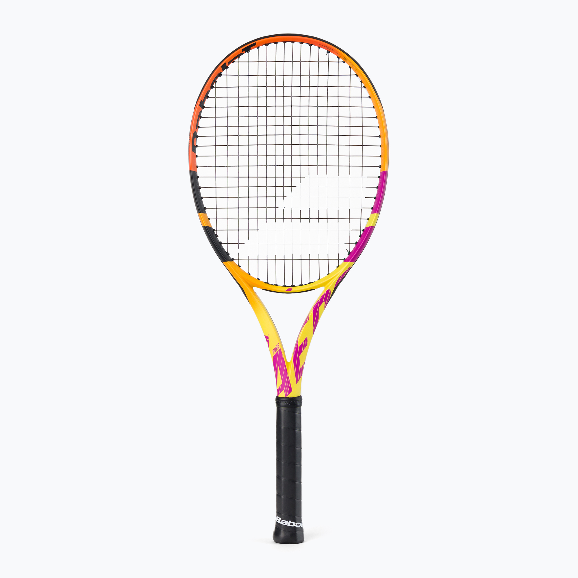 Rakieta tenisowa Babolat Pure Aero Team Rafa yellow/orange/violet | WYSYŁKA W 24H | 30 DNI NA ZWROT