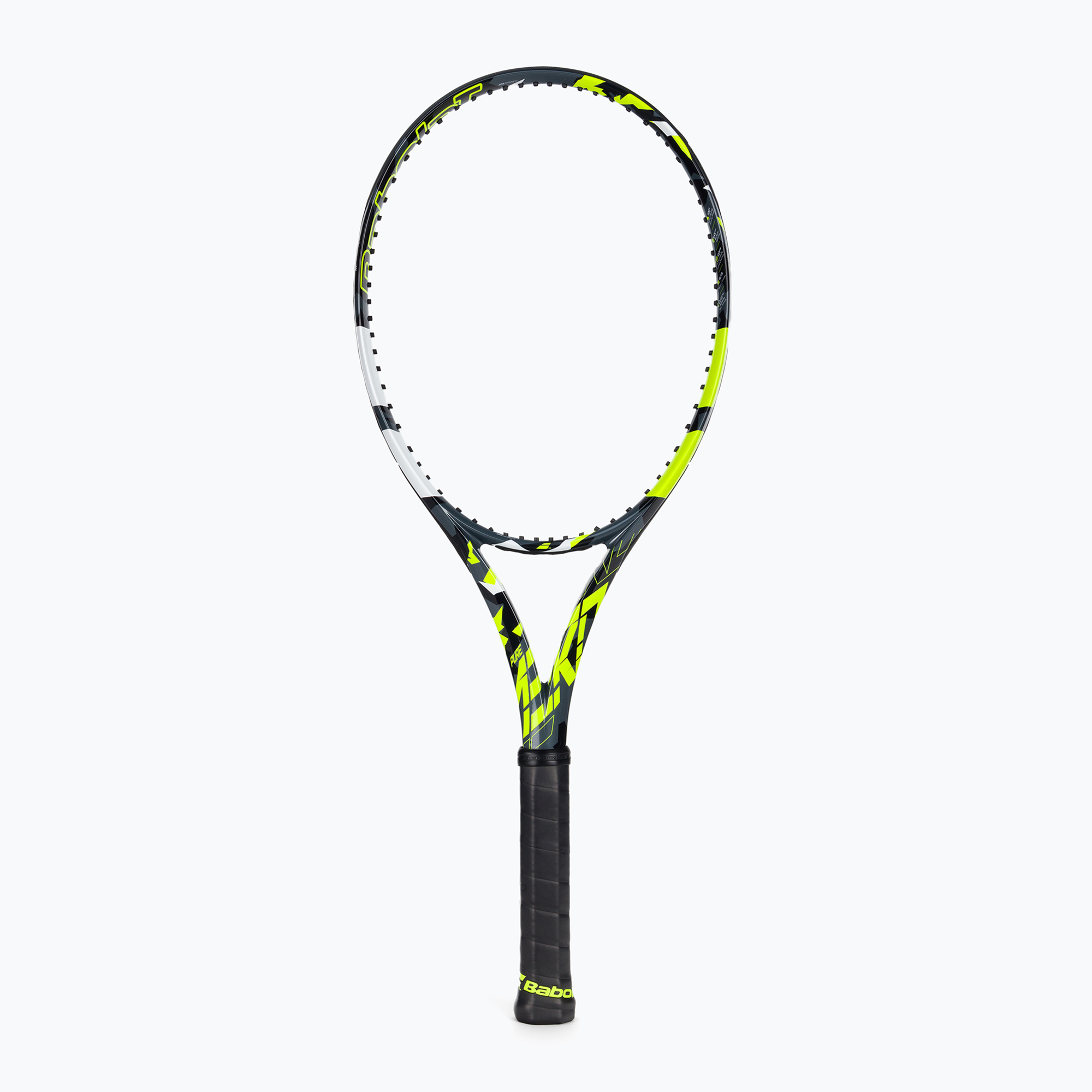 Rakieta tenisowa Babolat Pure Aero grey/yellow/white | WYSYŁKA W 24H | 30 DNI NA ZWROT