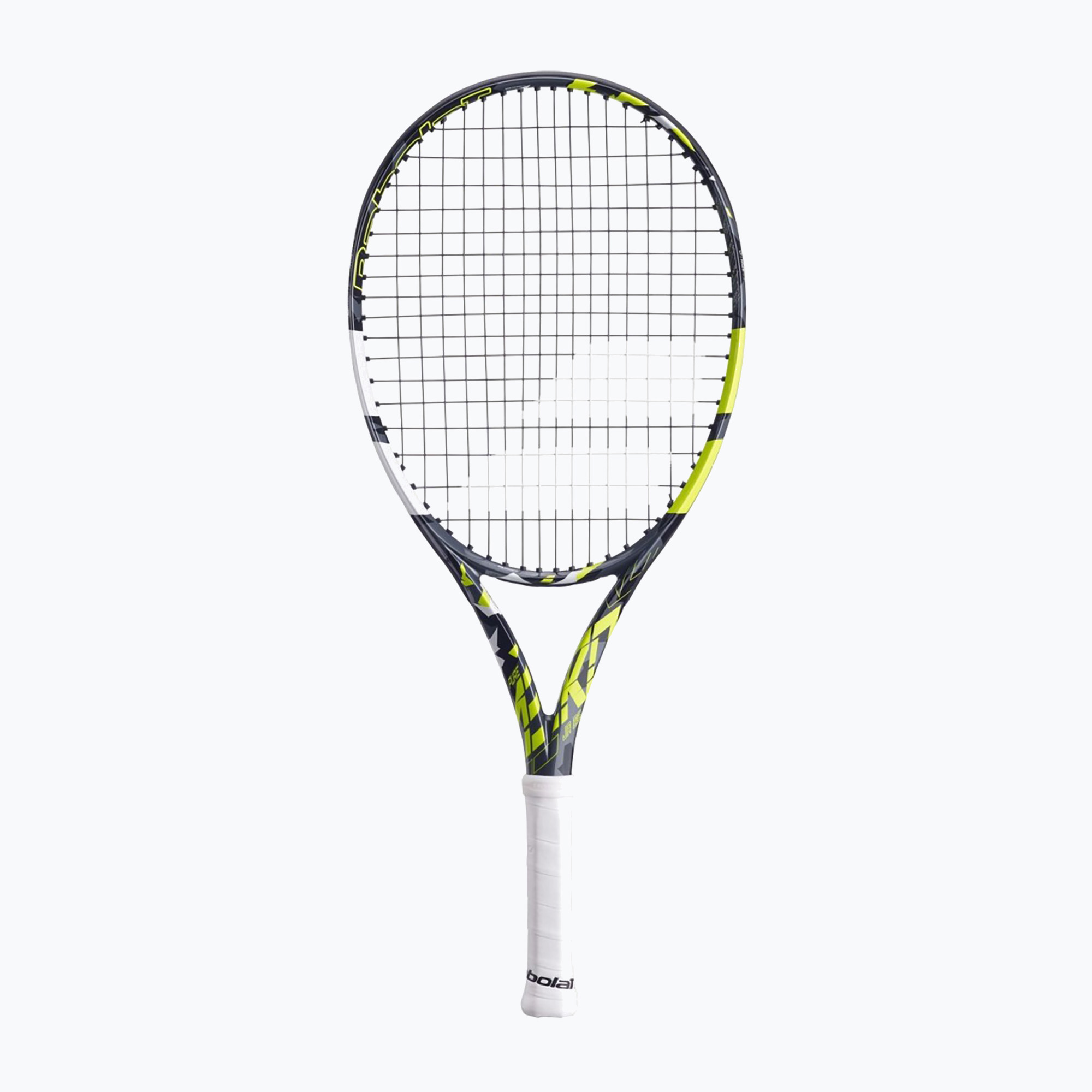 Rakieta tenisowa dziecięca Babolat Pure Aero Junior 25 grey/yellow/white 
