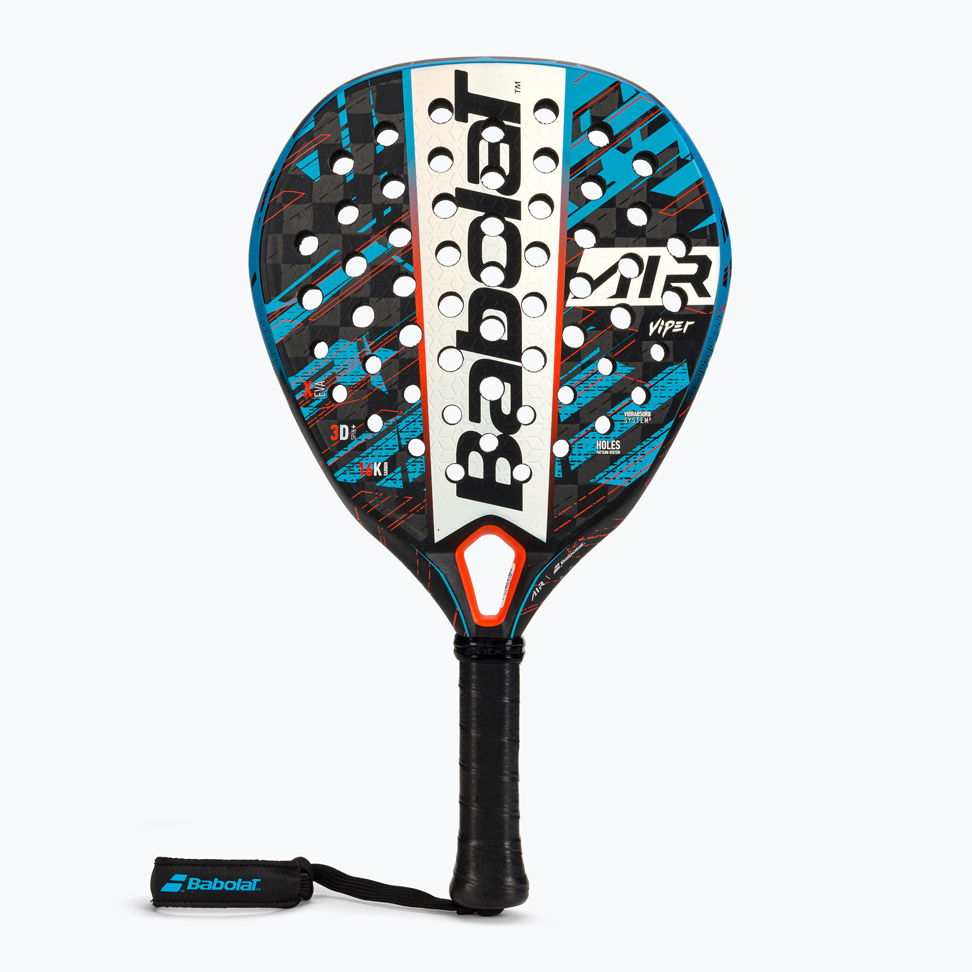Rakieta do padla Babolat Air Viper blue/black/grey | WYSYŁKA W 24H | 30 DNI NA ZWROT