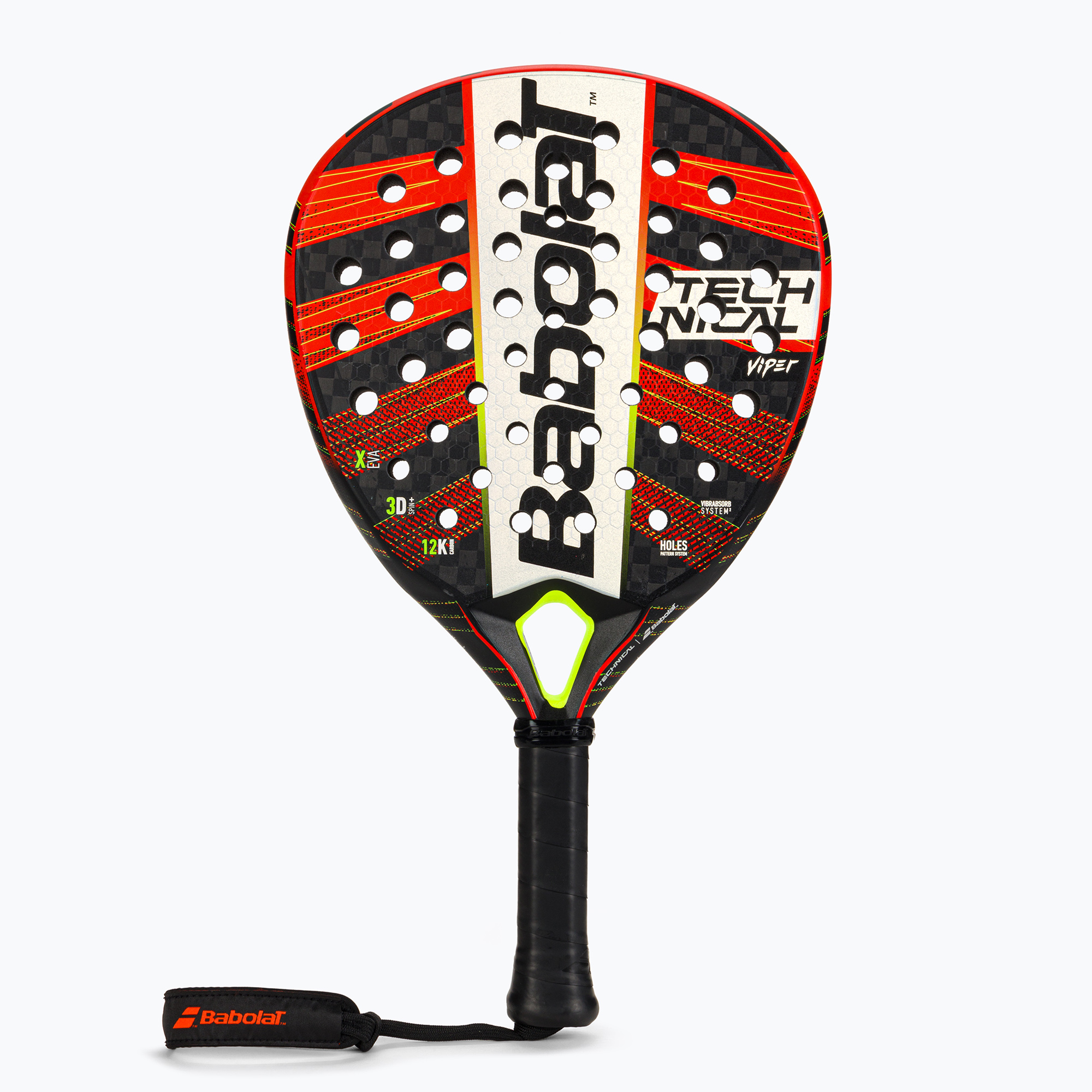 Rakieta do padla Babolat Technical Viper red/black/grey | WYSYŁKA W 24H | 30 DNI NA ZWROT
