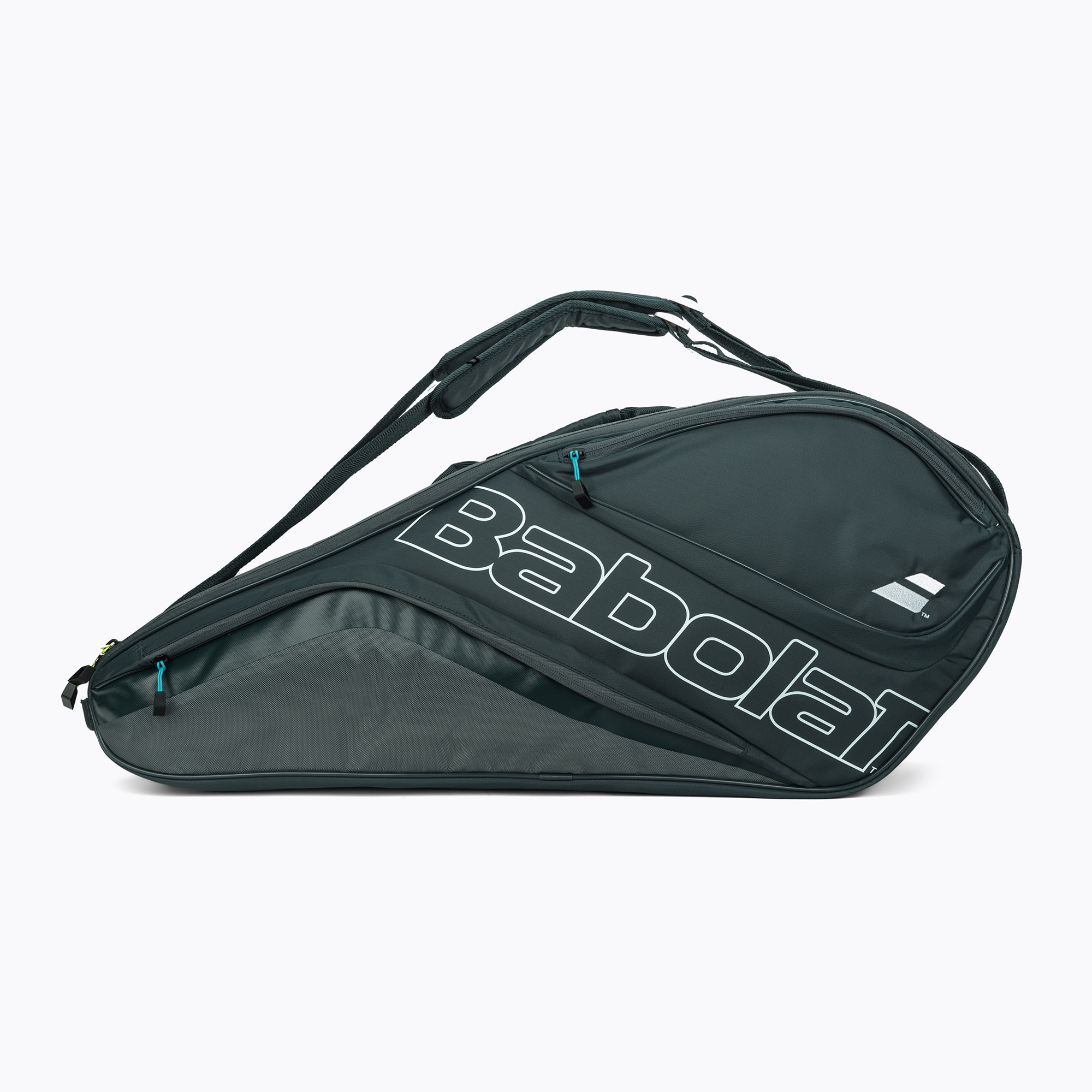 Torba tenisowa Babolat Evo Court L 47 l grey | WYSYŁKA W 24H | 30 DNI NA ZWROT