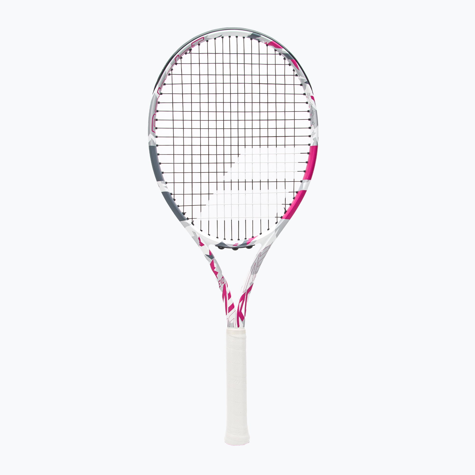 Rakieta tenisowa Babolat Evo Aero Pink white/pink | WYSYŁKA W 24H | 30 DNI NA ZWROT