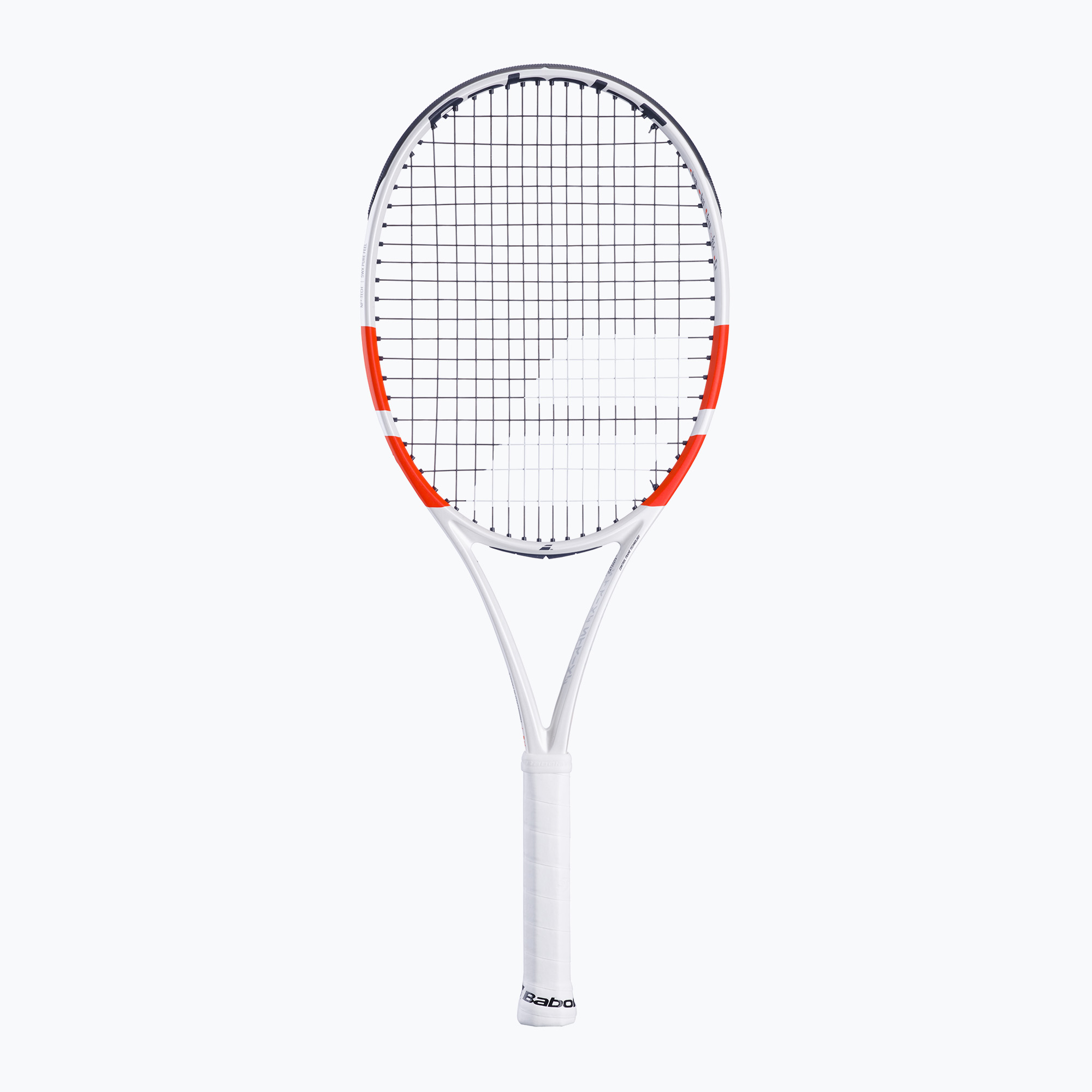 Rakieta tenisowa Babolat Pure Strike Team white/red/black | WYSYŁKA W 24H | 30 DNI NA ZWROT
