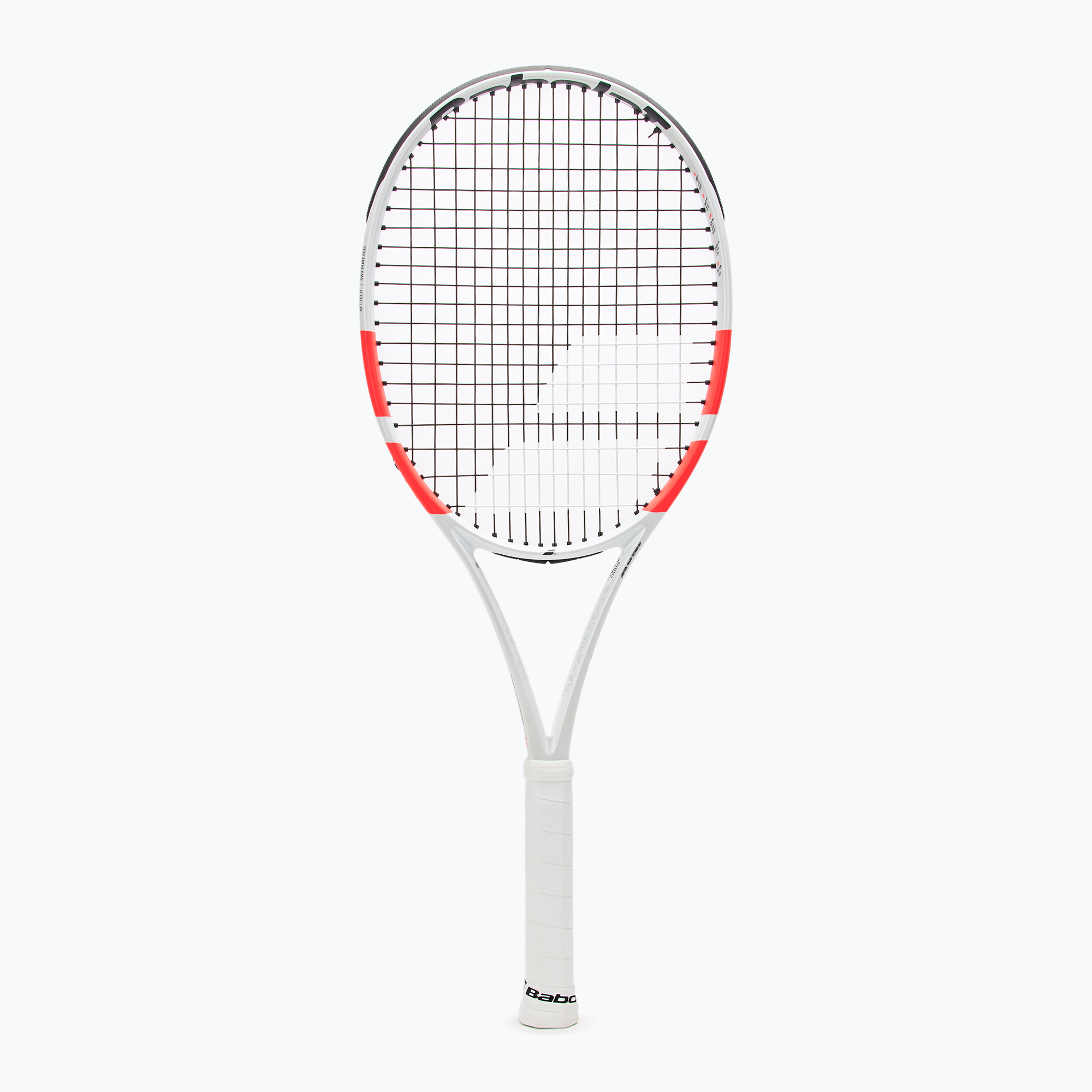 Rakieta tenisowa Babolat Pure Strike Team white/red/black 