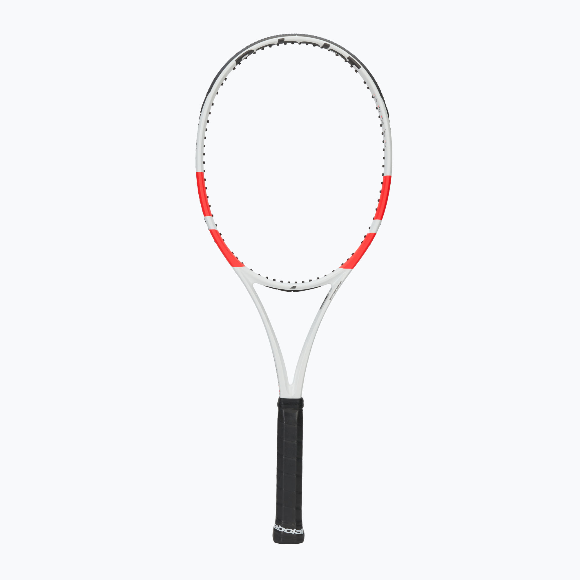 Rakieta tenisowa Babolat Pure Strike 18/20 white/ red/ black 