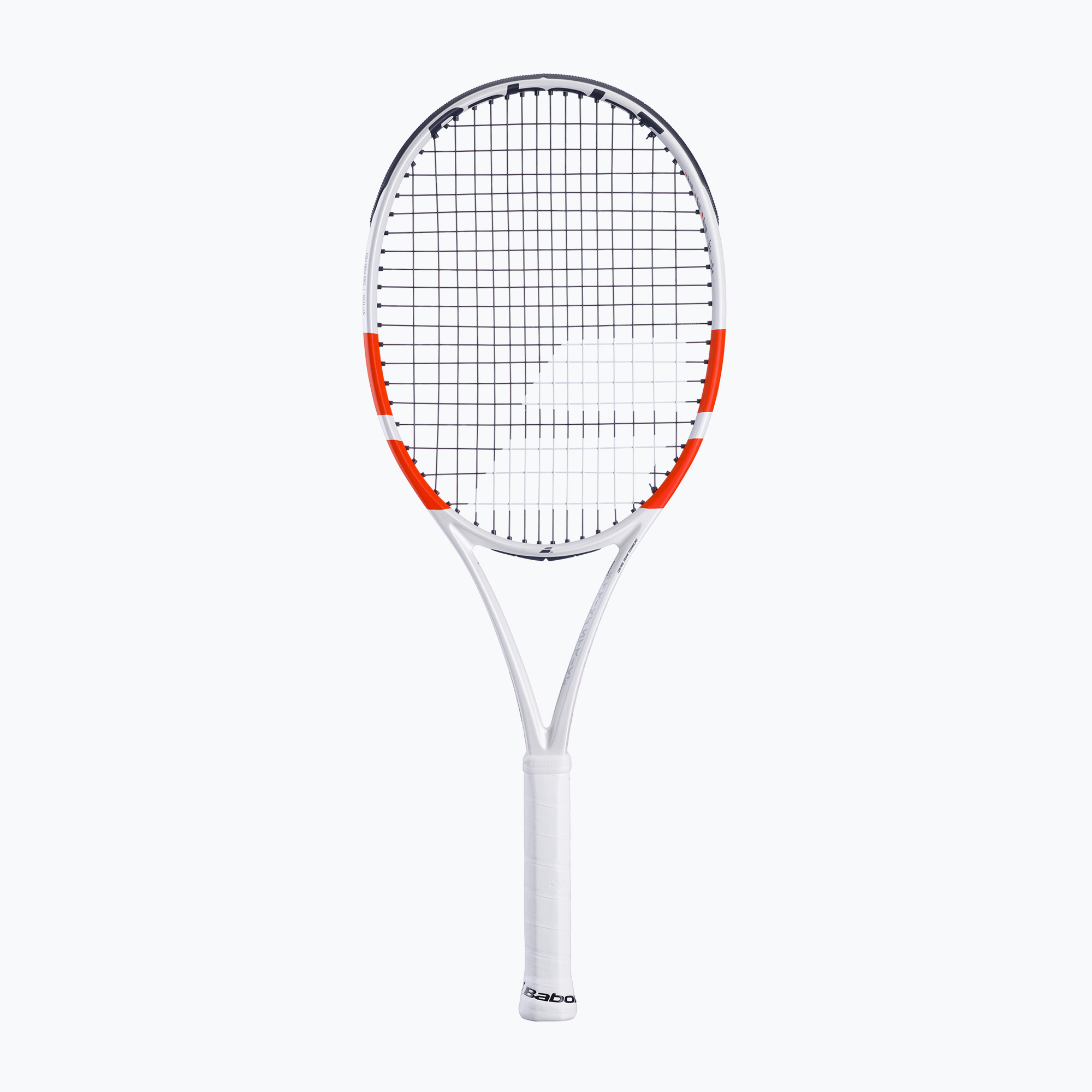 Rakieta tenisowa Babolat Pure Strike Lite white/ red/ black 