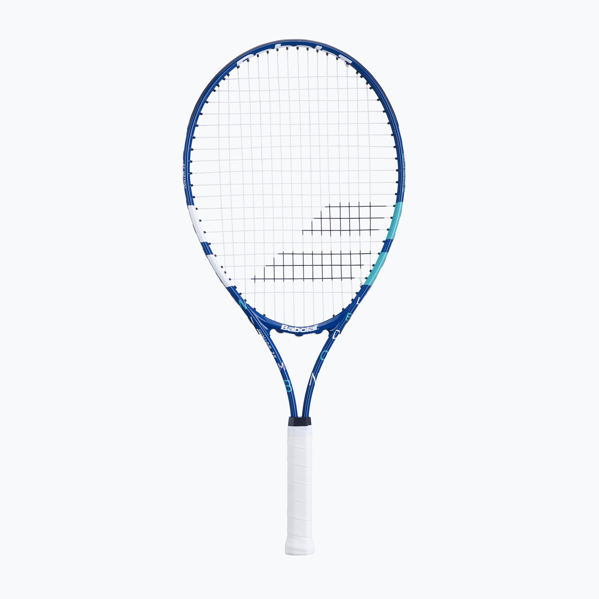 Rakieta tenisowa dziecięca Babolat Junior 25 Wimbledon blue 