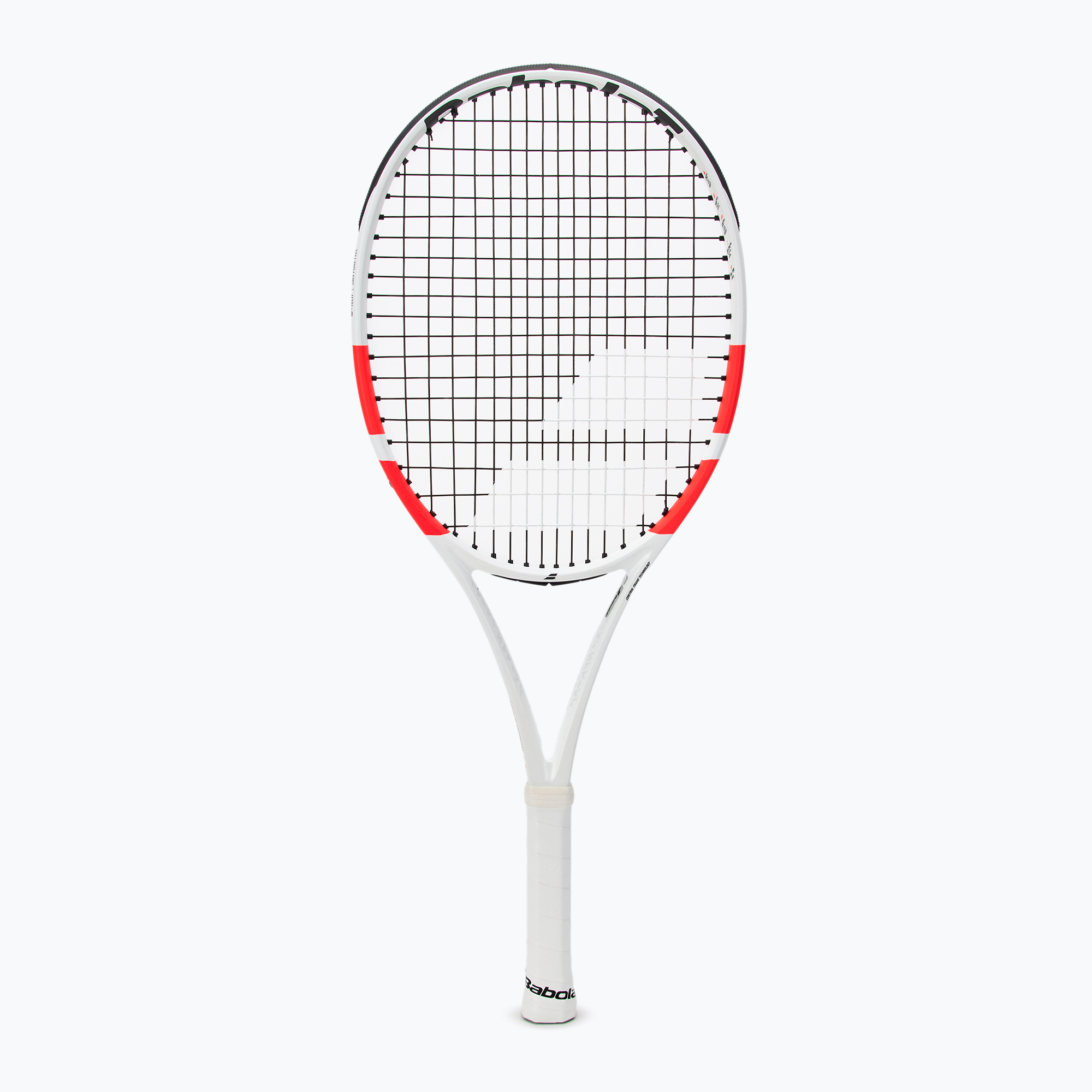 Rakieta tenisowa dziecięca Babolat Pure Strike Junior 26 white/red/black 