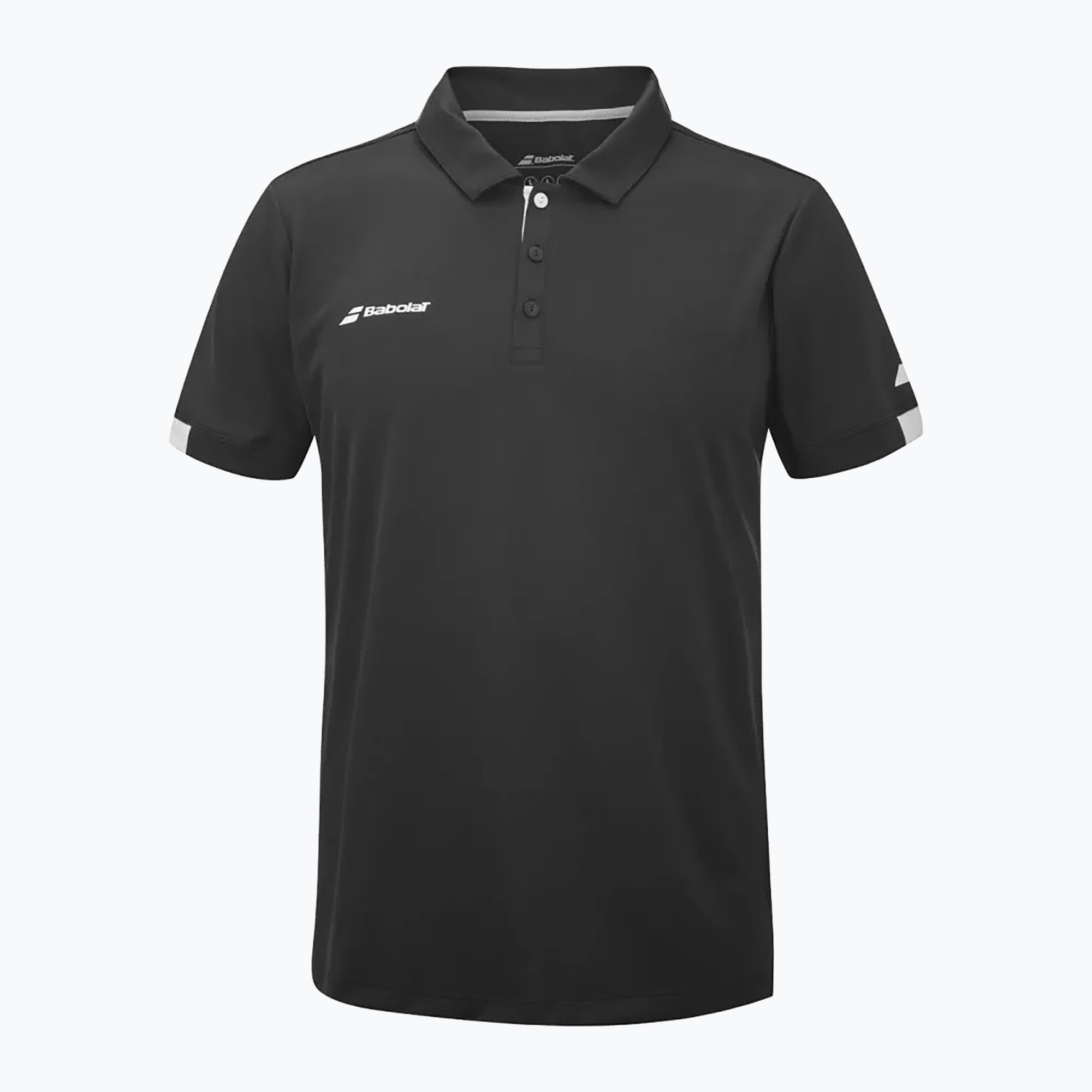 Koszulka polo męska Babolat Play black/black 