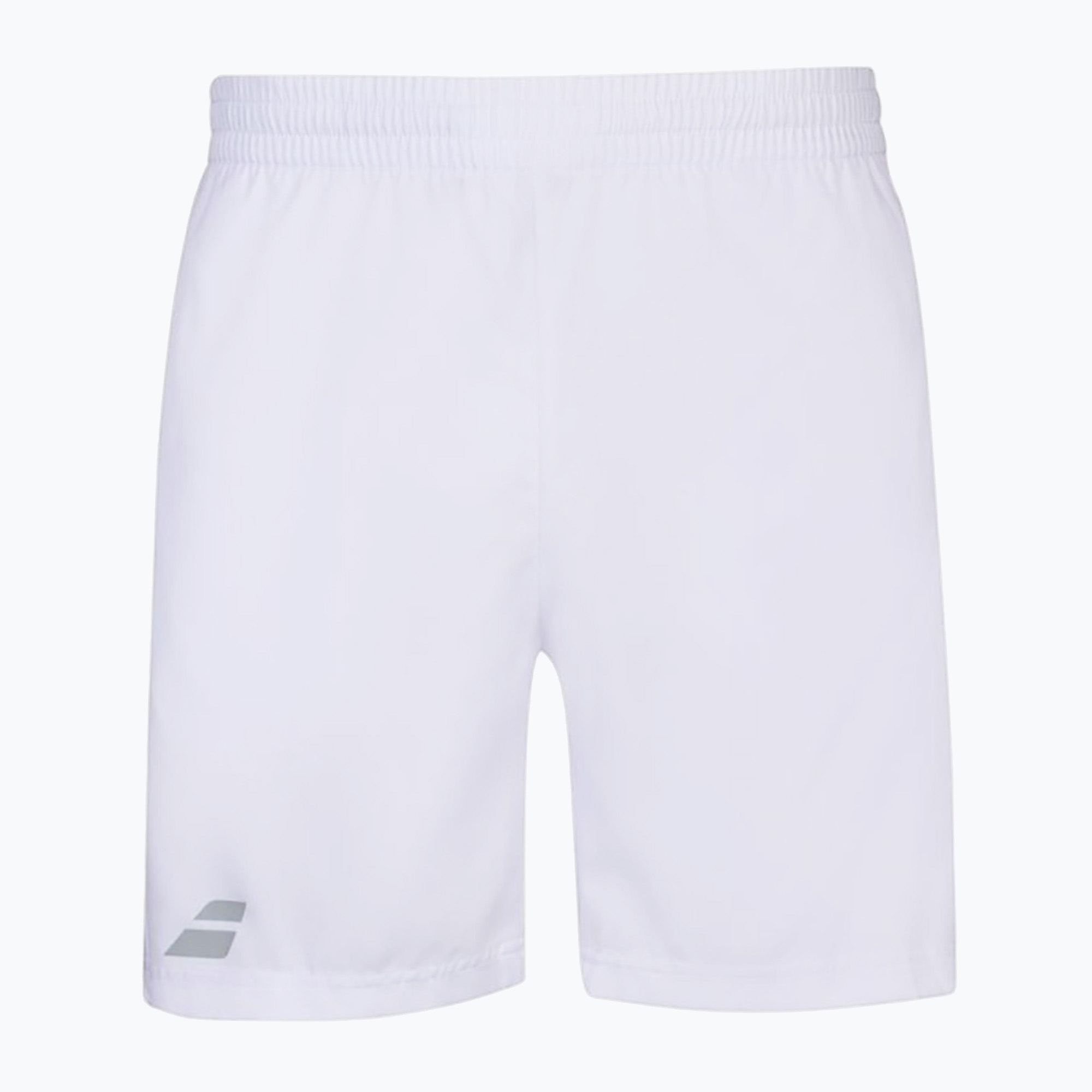 Spodenki dziecięce Babolat Play Jr white/white | WYSYŁKA W 24H | 30 DNI NA ZWROT