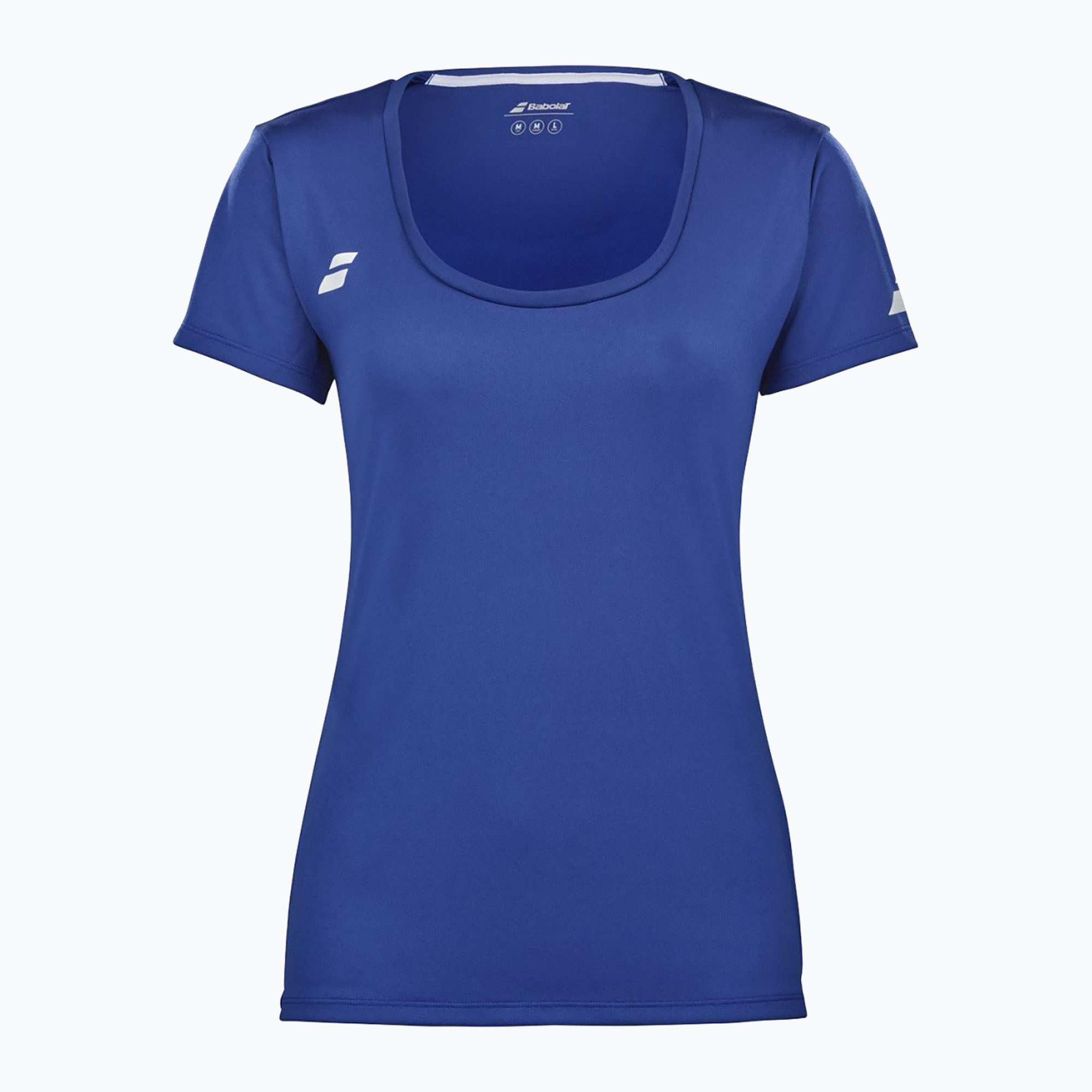 Koszulka damska Babolat Play Cap Sleeve Top W sodalite blue | WYSYŁKA W 24H | 30 DNI NA ZWROT