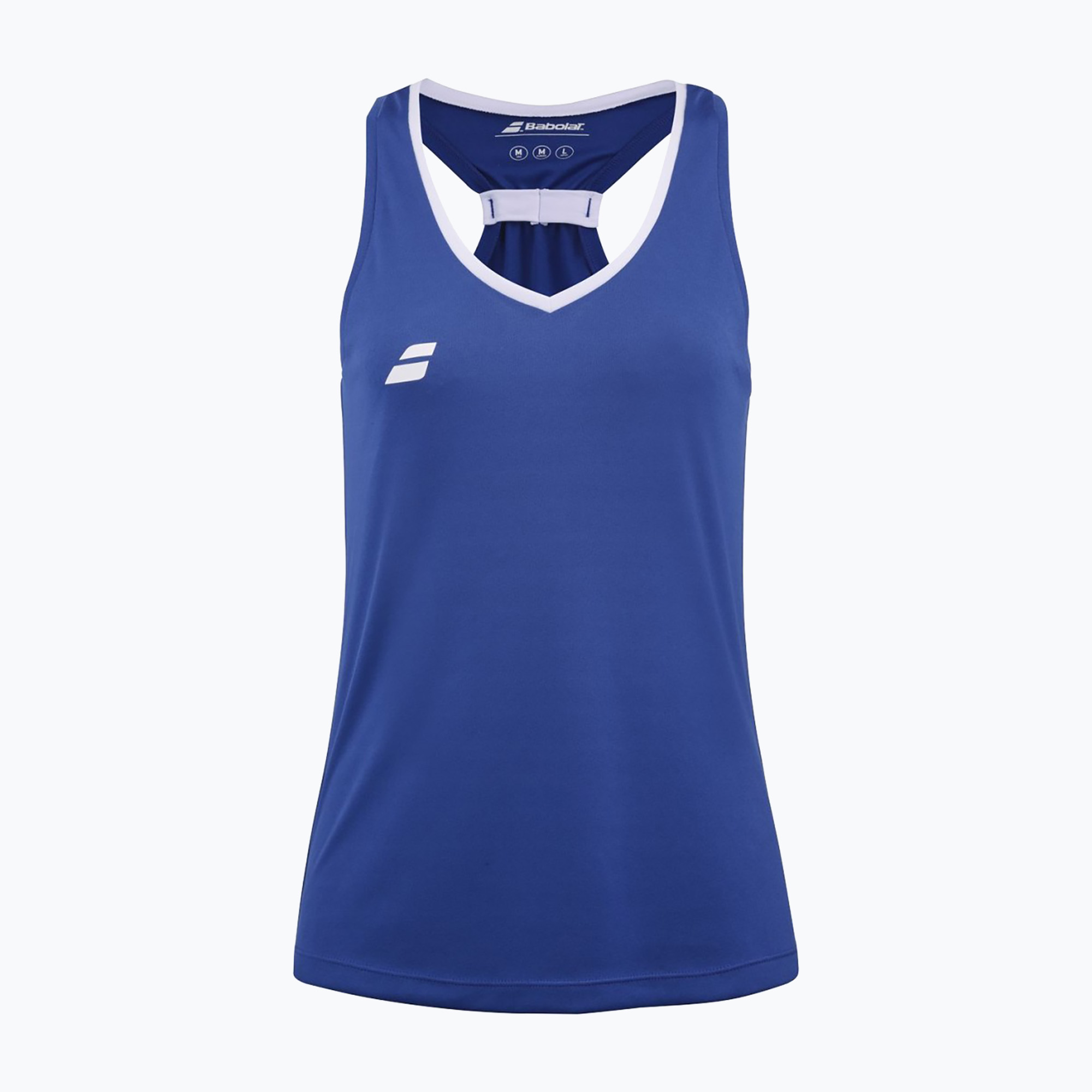 Tank top damski Babolat Play sodalite blue | WYSYŁKA W 24H | 30 DNI NA ZWROT