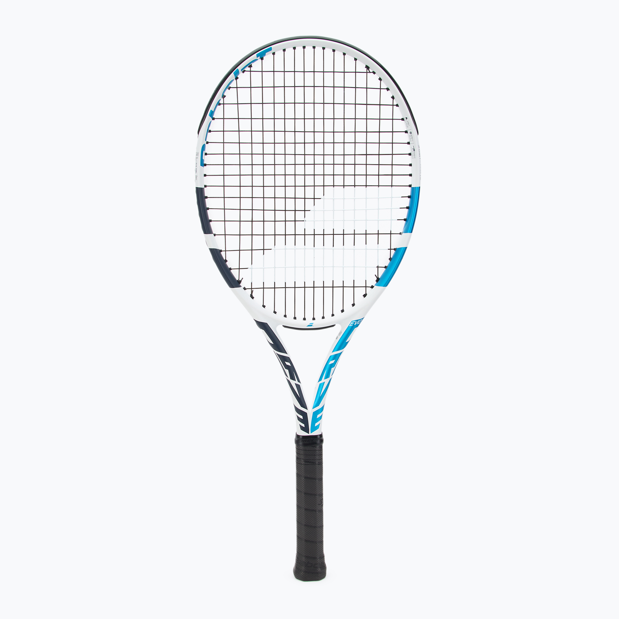 Rakieta tenisowa damska Babolat Evo Drive W white/blue 